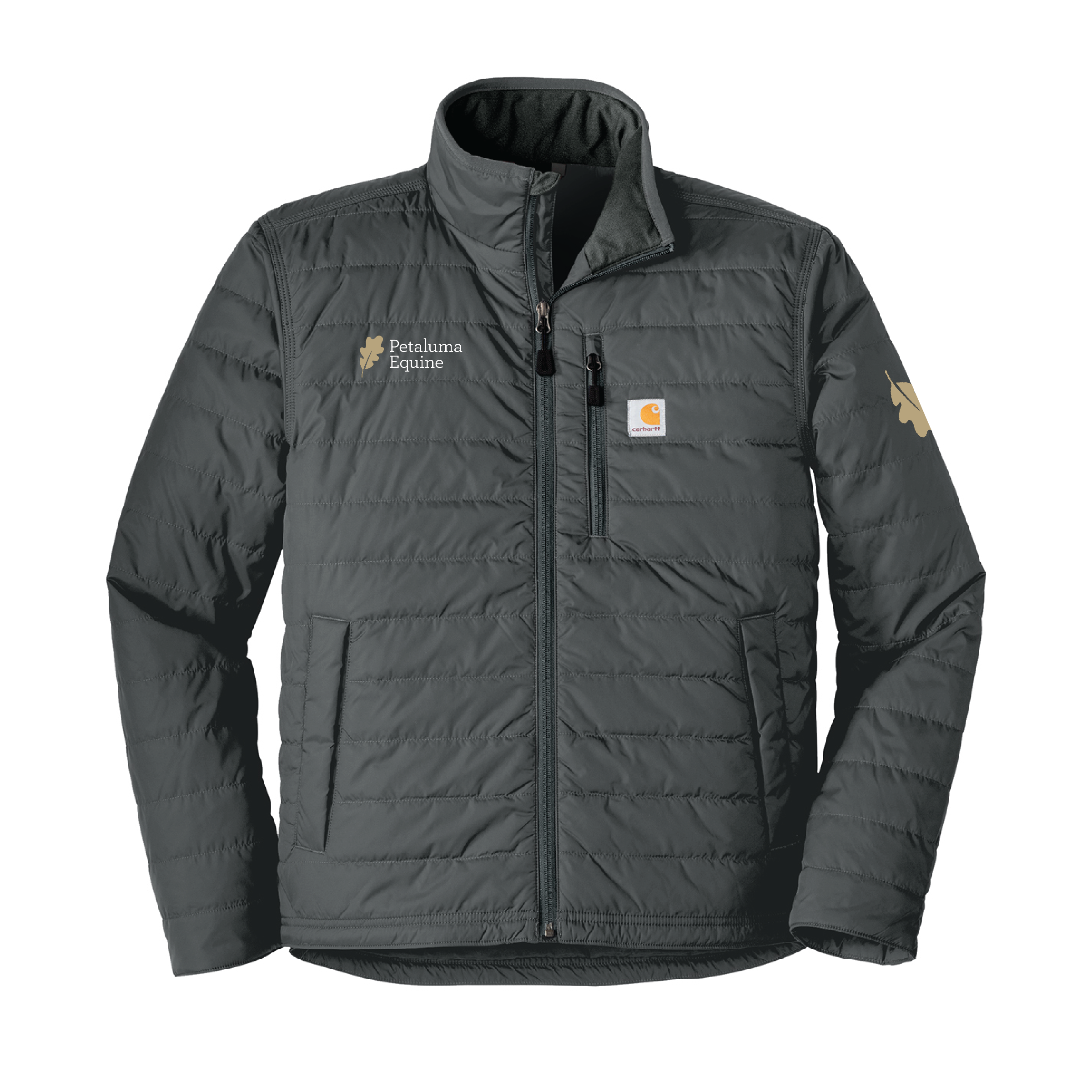Petaluma Equine Men's Carhartt Gilliam Jacket