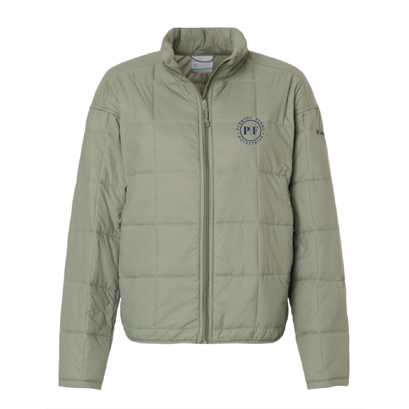 Purmort Farms Women's Columbia Sienna Hill Quilted Jacket