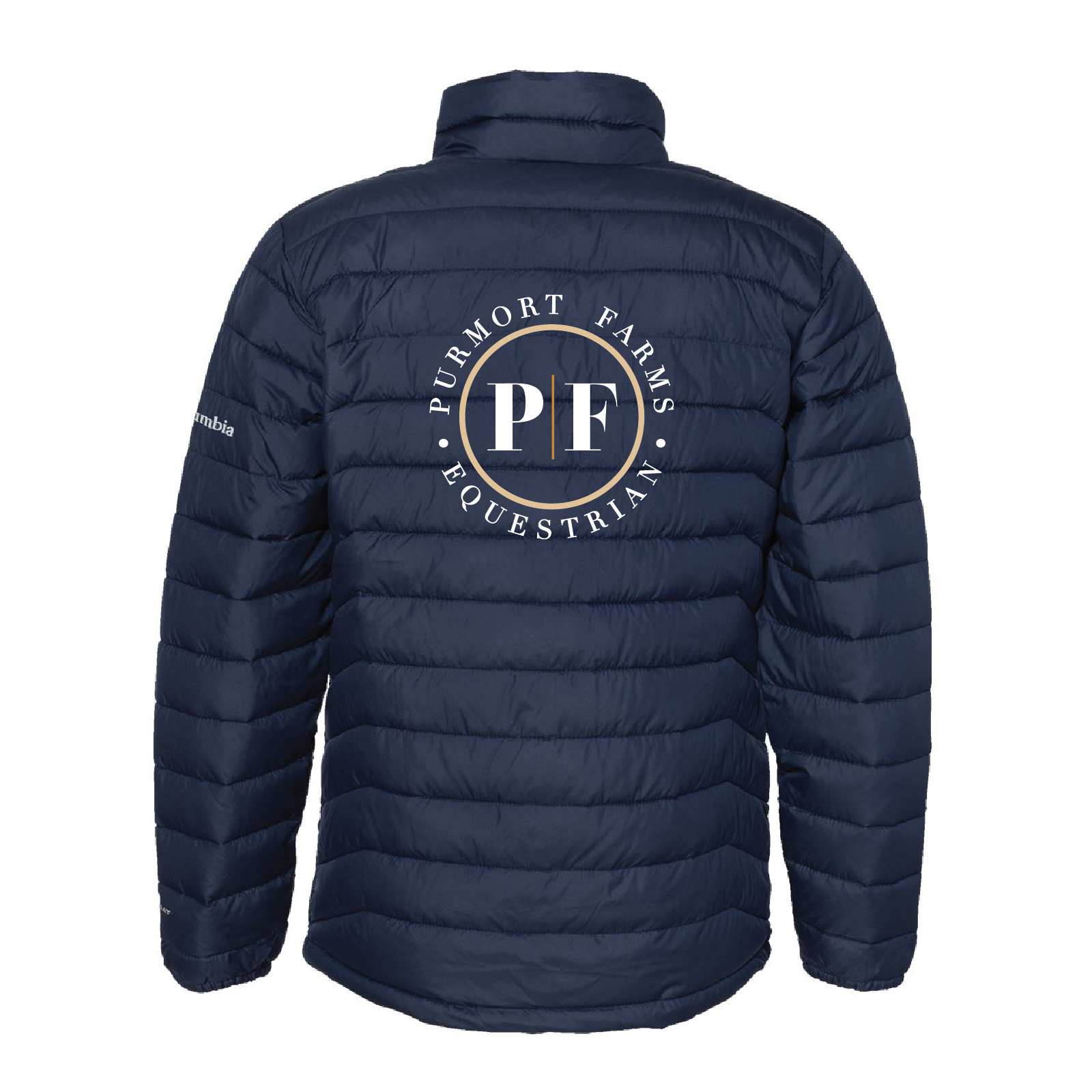 Purmort Farms Men's Columbia Powder Lite Jacket