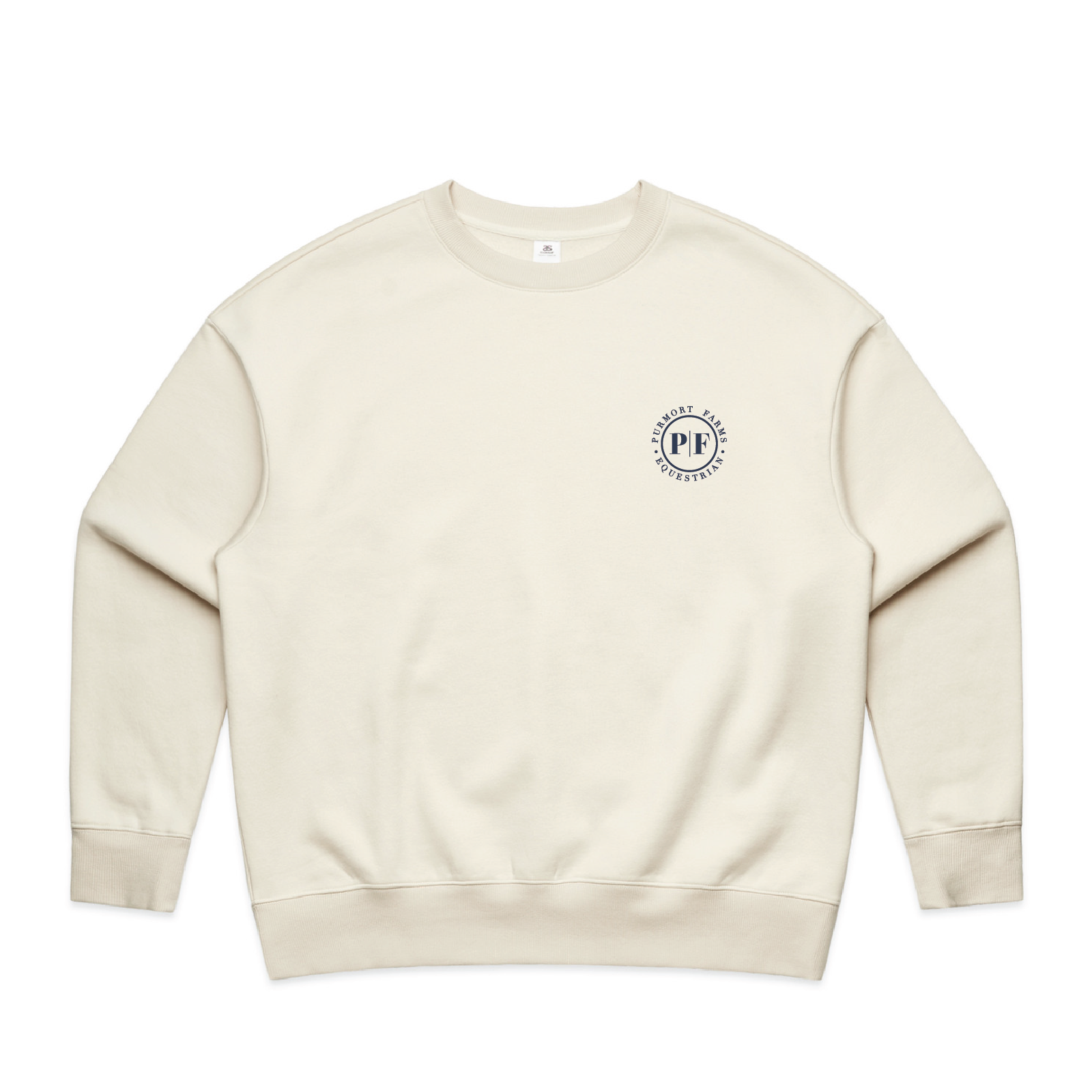 Purmort Farms Women's AS Colour Heavy Crew