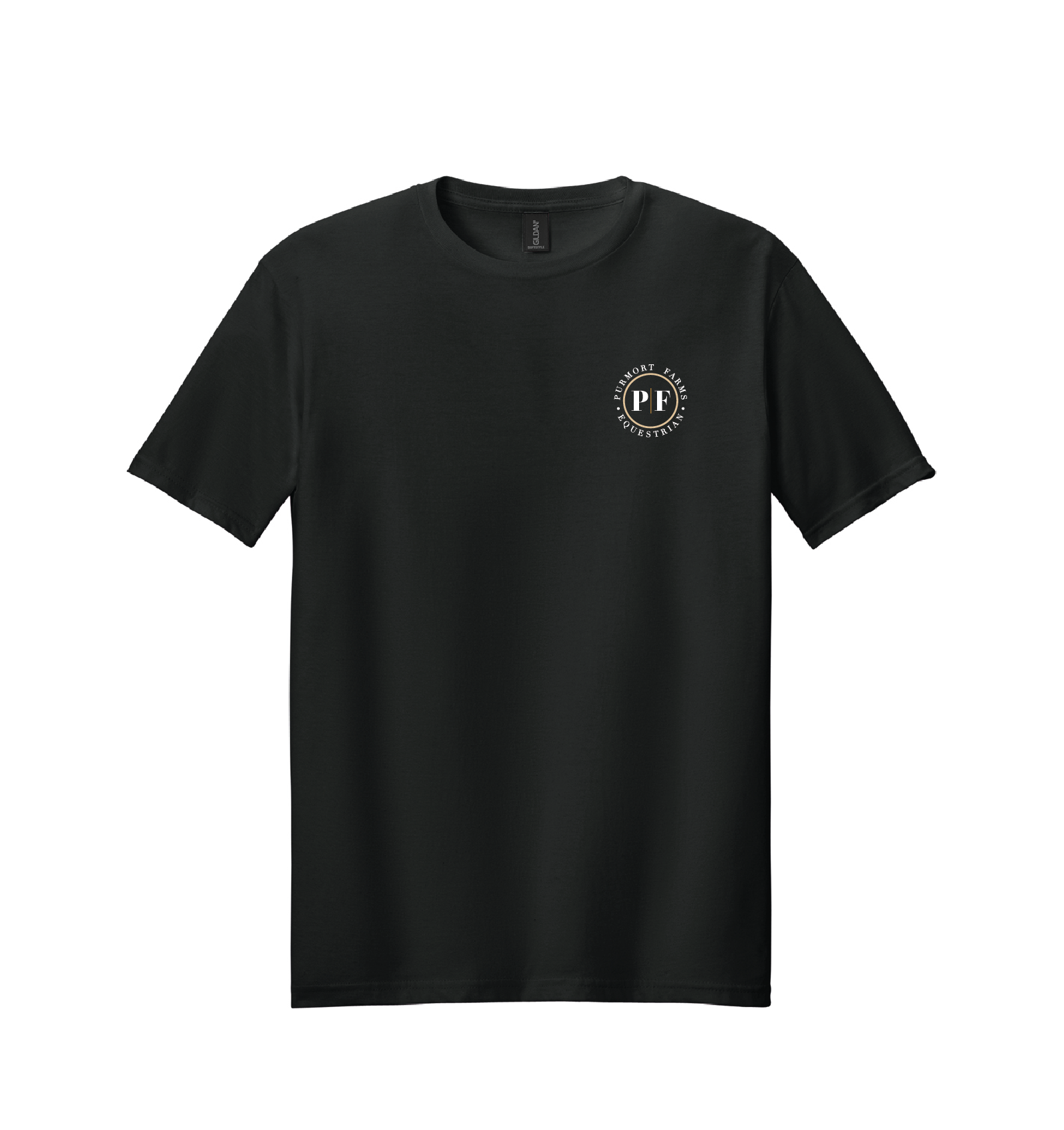 Purmort Farms Unisex Gildan Softstyle Tee