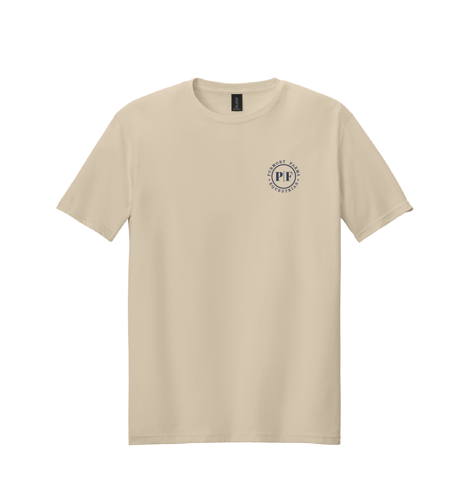 Purmort Farms Unisex Gildan Softstyle Tee