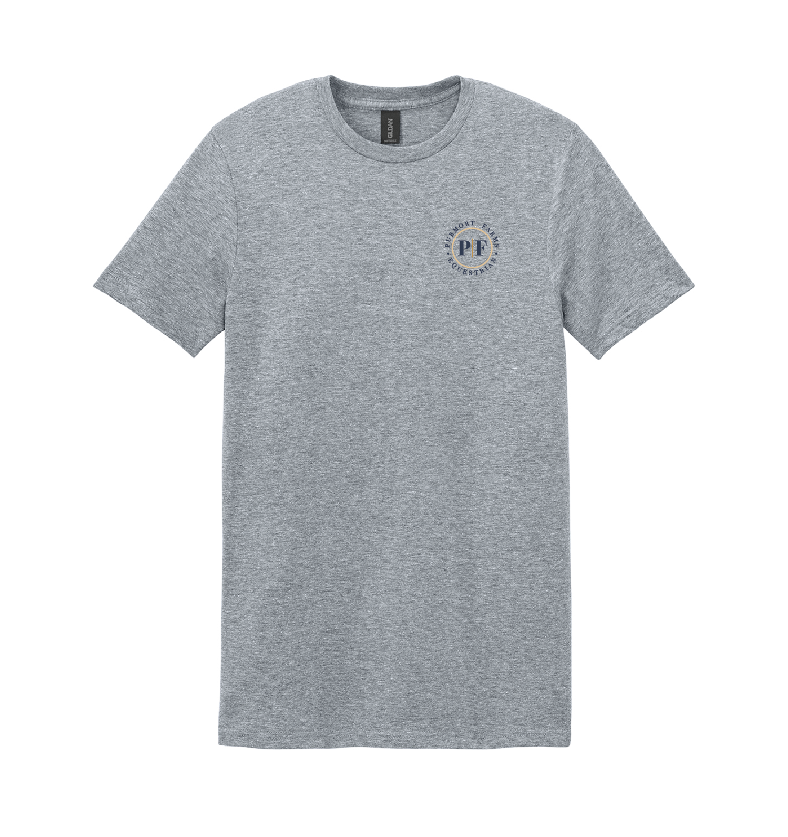 Purmort Farms Unisex Gildan Softstyle Tee
