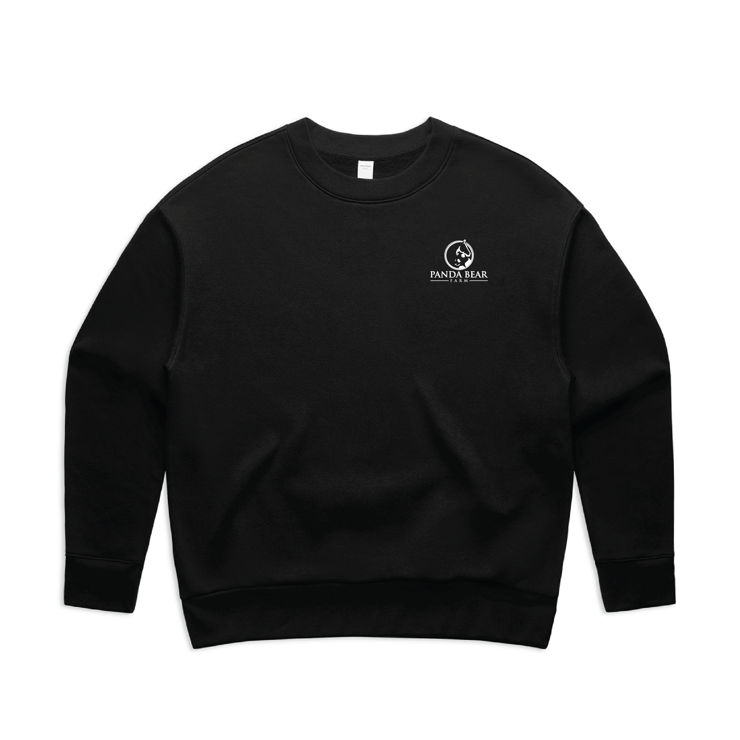 Panda Bear Farm Women's AS Colour Relax Crew