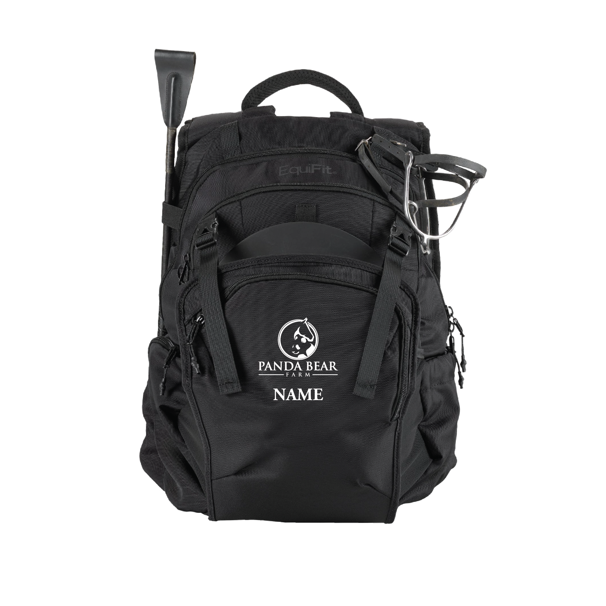 Panda Bear Farm EquiFit Rider Backpack