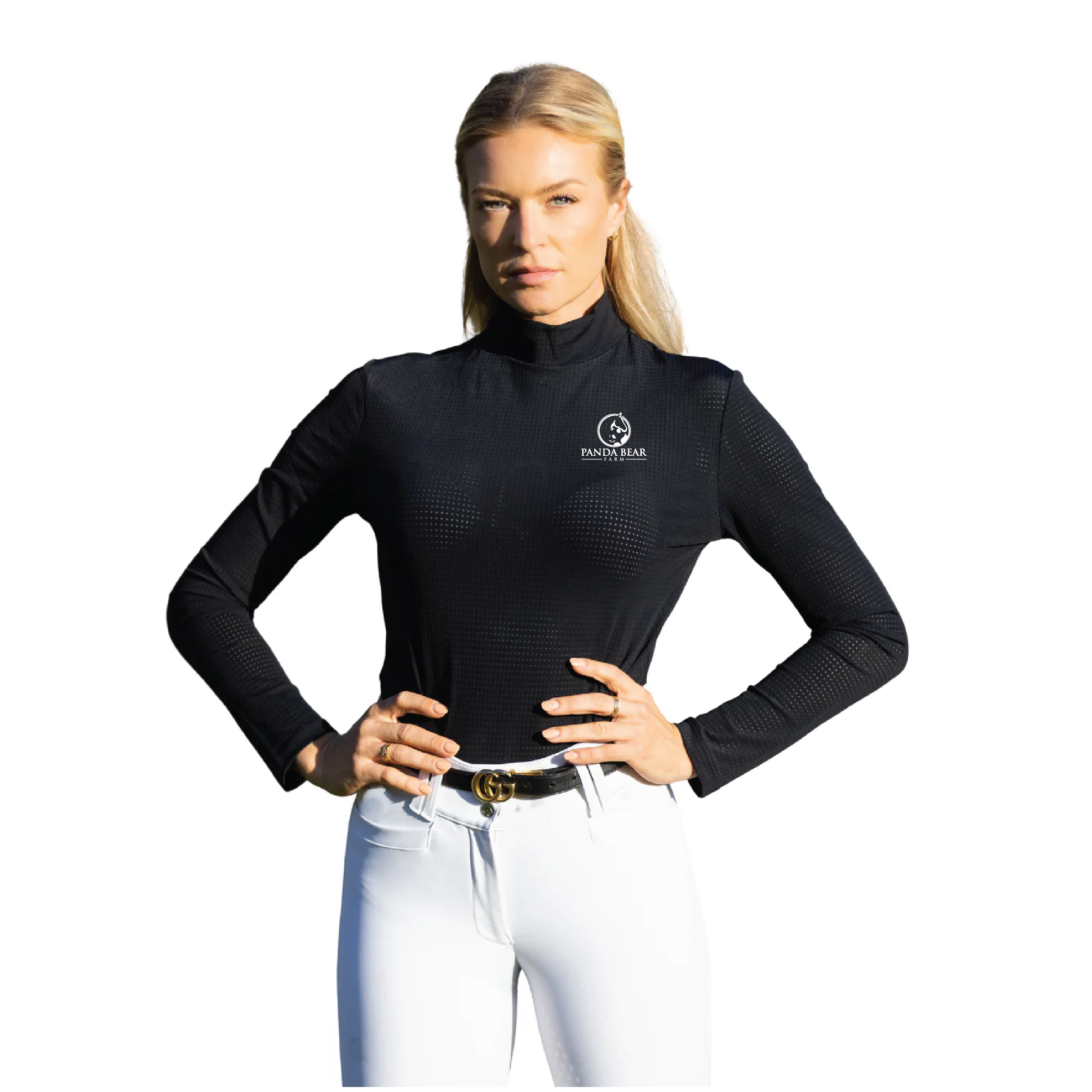 Panda Bear Farm Women's Equisite Alesia Shirt