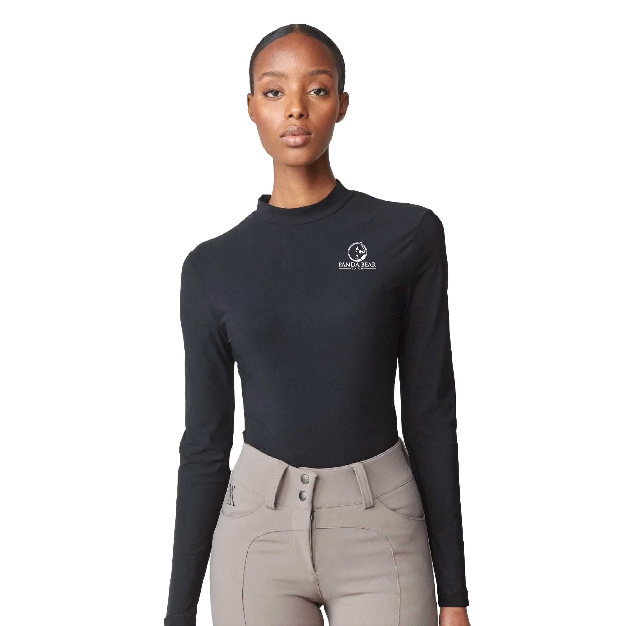 Panda Bear Farm Women's Yagya Lightweight Long Sleeve