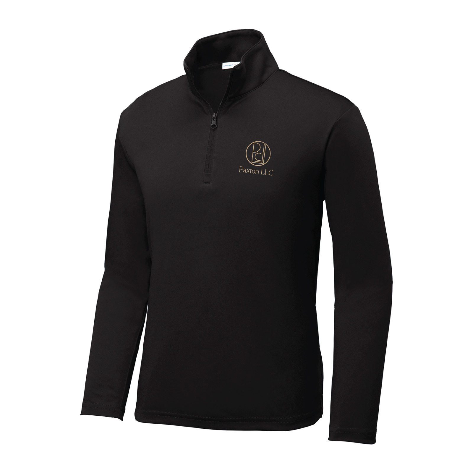 Paxton LLC Youth Sport-Tek PosiCharge 1/4 Zip Sunshirt