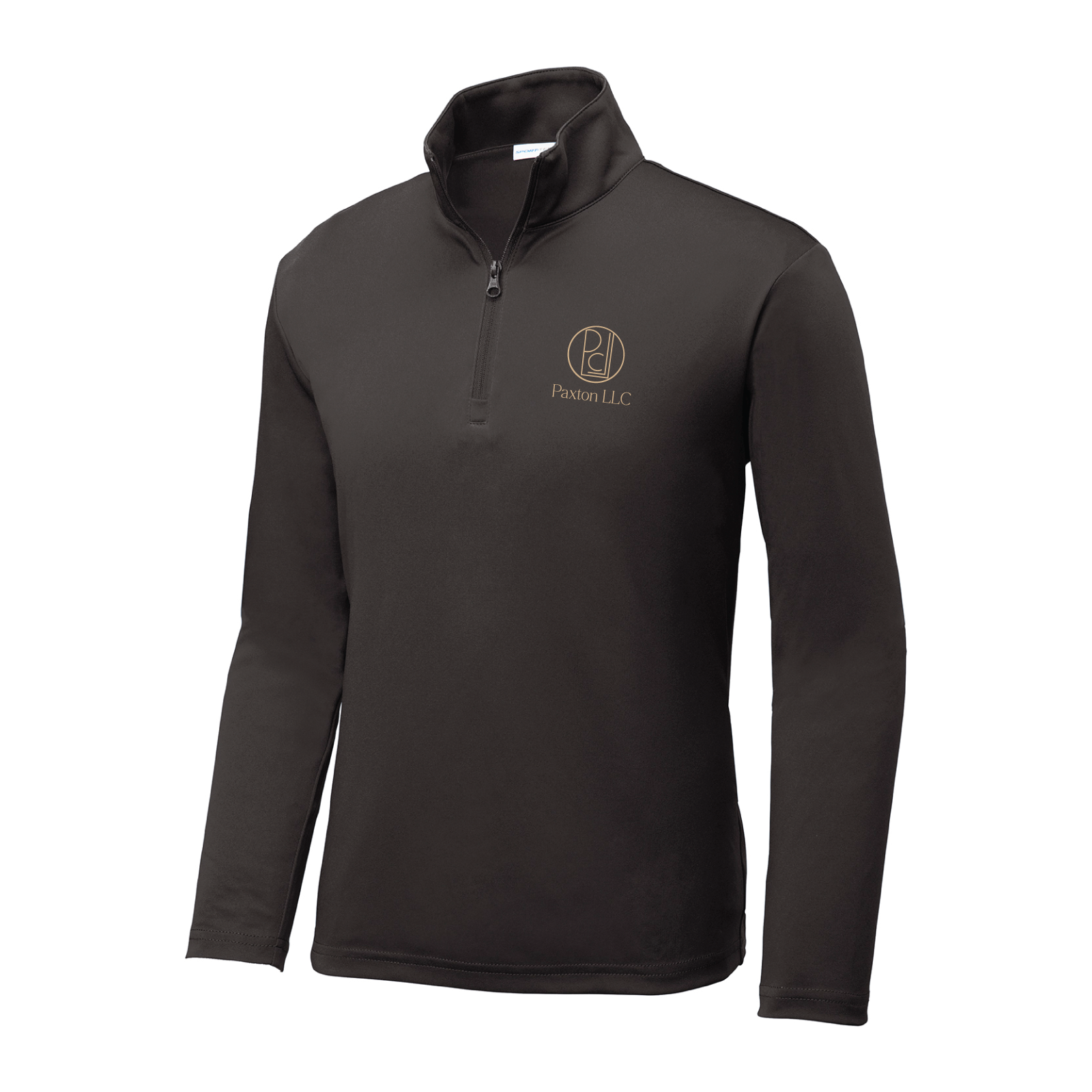 Paxton LLC Youth Sport-Tek PosiCharge 1/4 Zip Sunshirt