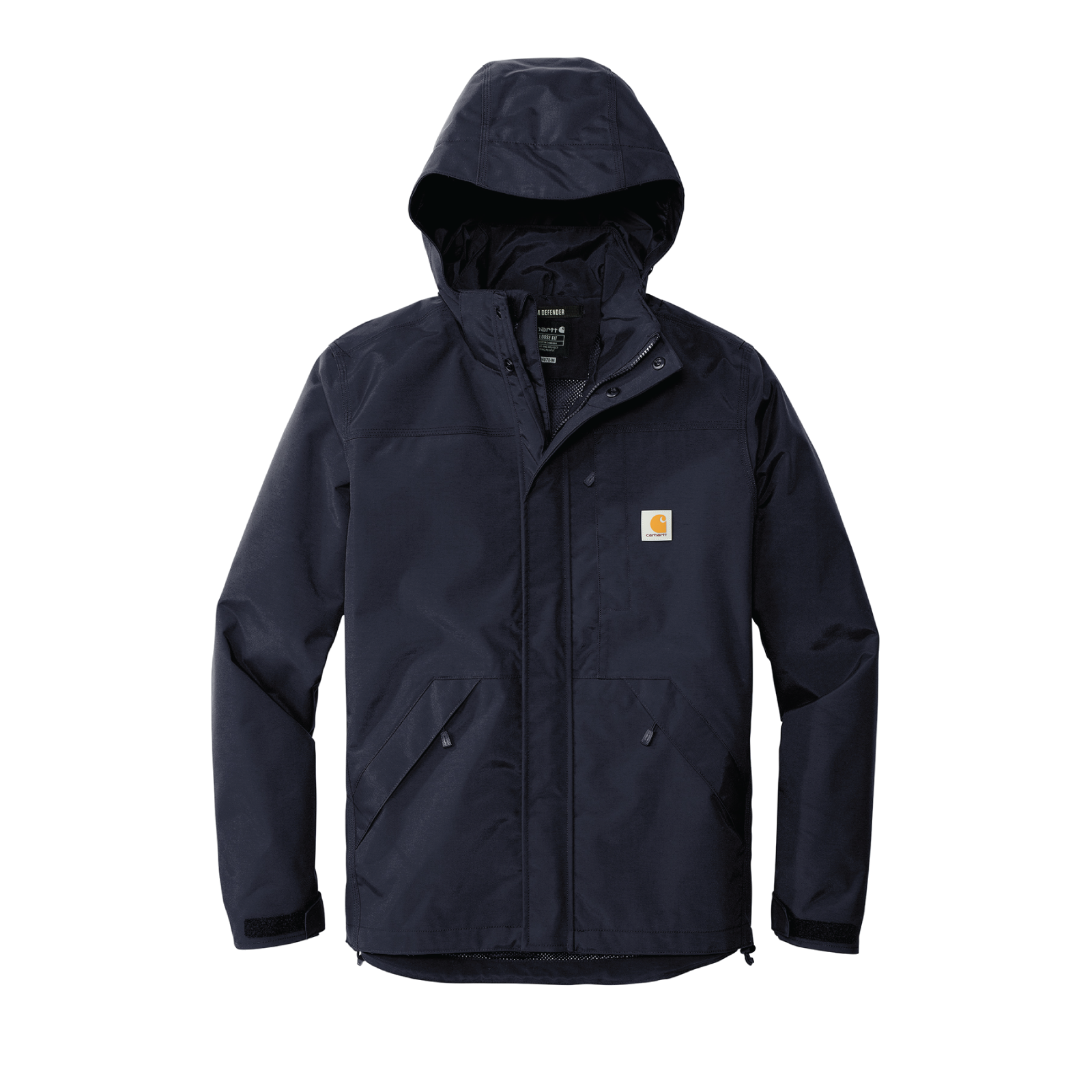 Under Contract Men's Carhartt Storm Defender Shoreline Jacket