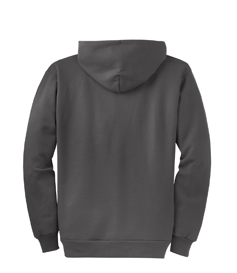 Men's Port & Company Core Fleece Full-Zip Hoodie