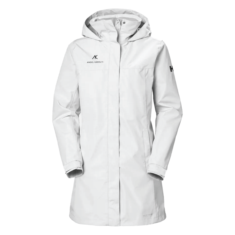 Women's Helly Hansen Aden Long Rain Jacket