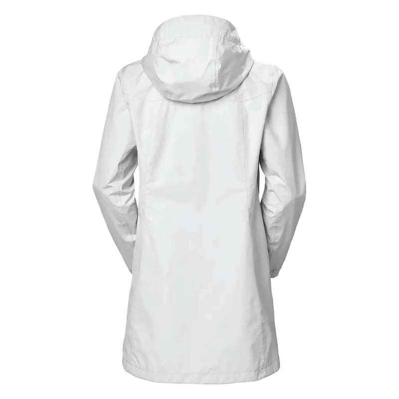 Women's Helly Hansen Aden Long Rain Jacket