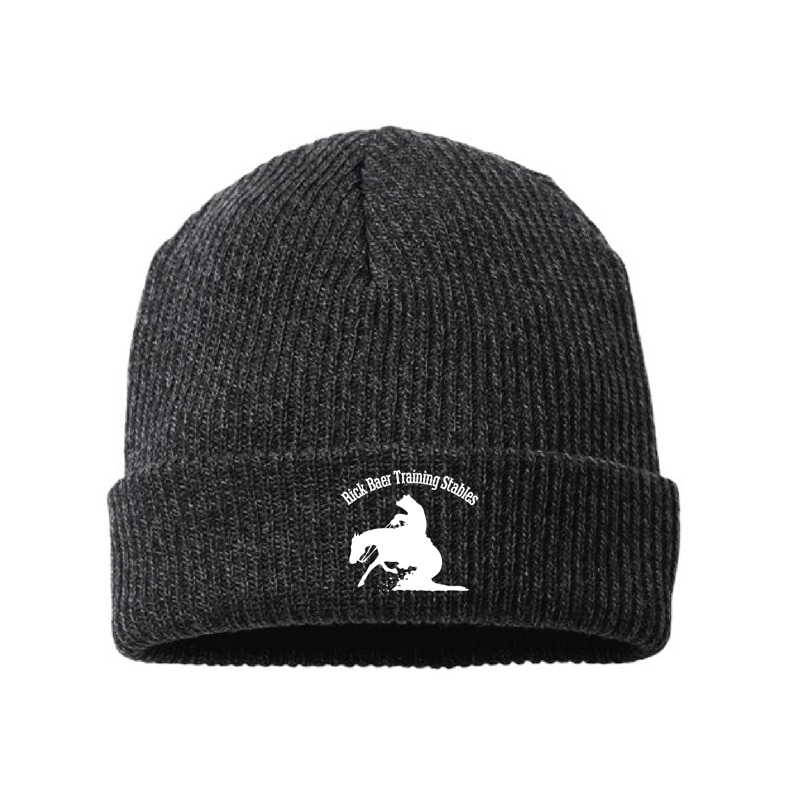 Rick Baer Columbia Whirlibird Cuff Beanie