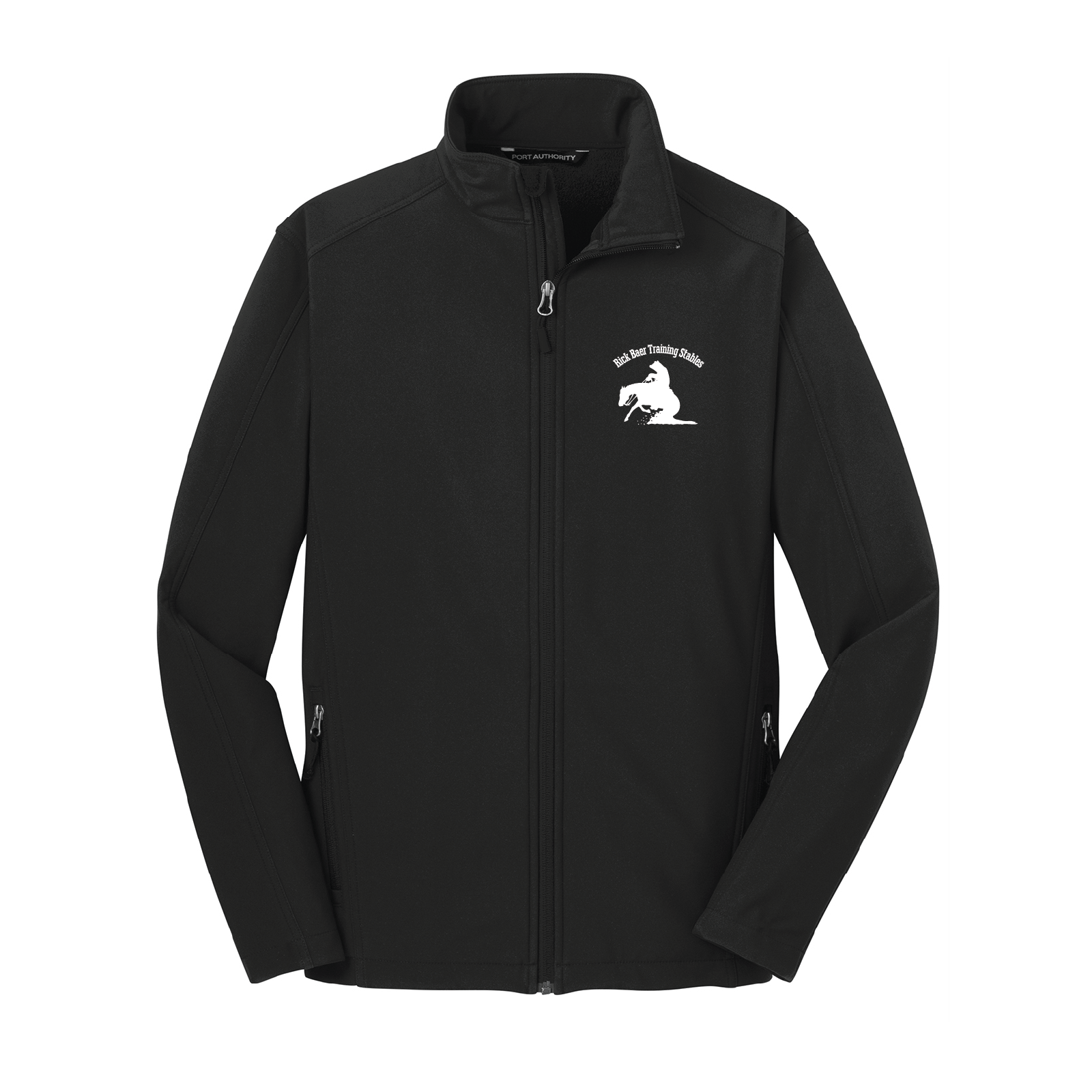 Rick Baer Men's Port Authority Core Soft Shell Jacket