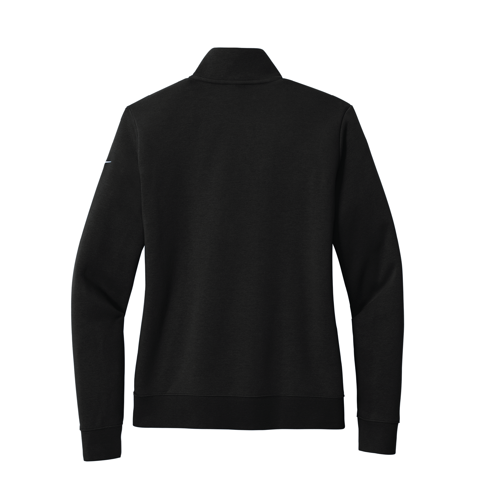Rick Baer Women's Nike Club Fleece Half-Zip