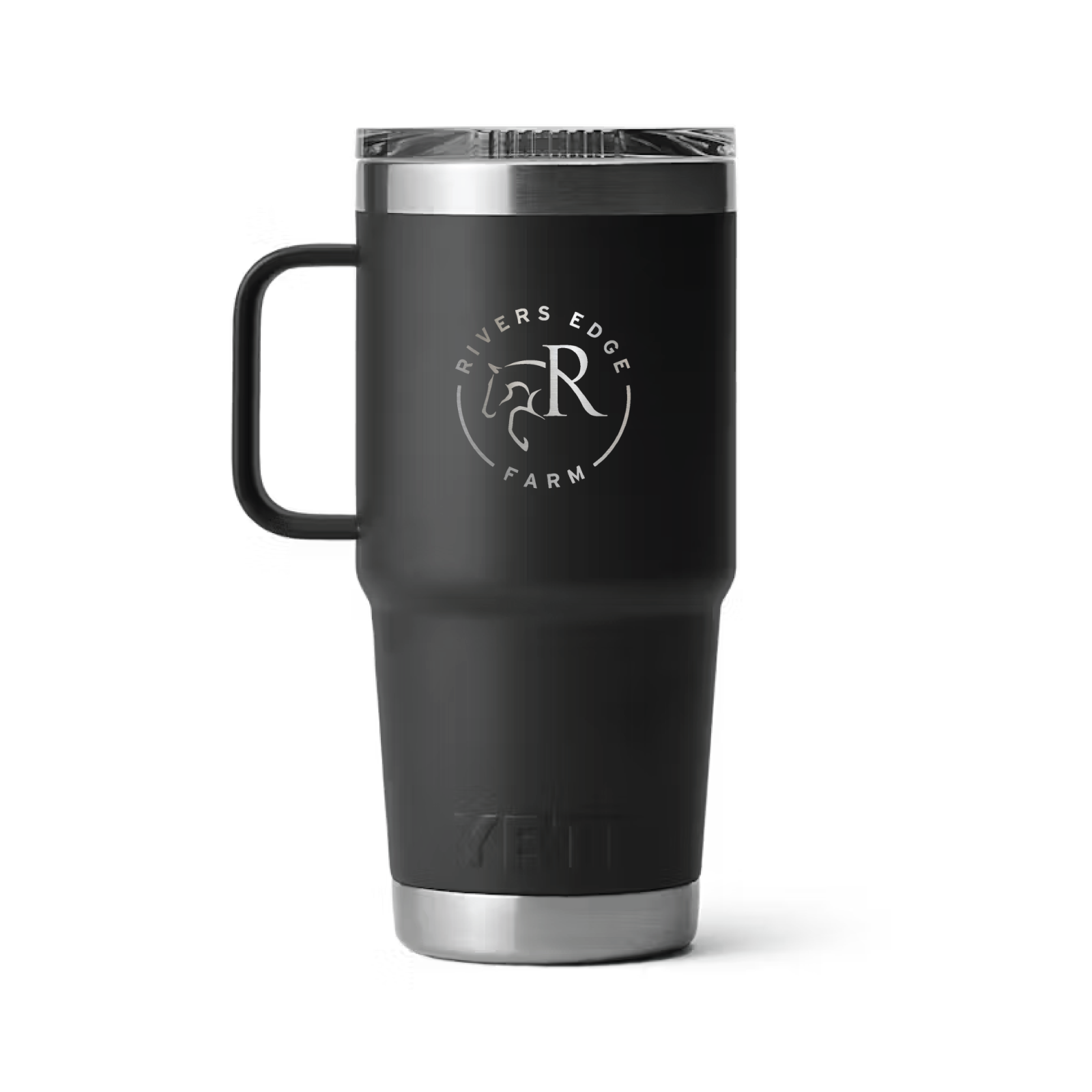 Rivers Edge Farm Yeti Travel Mug