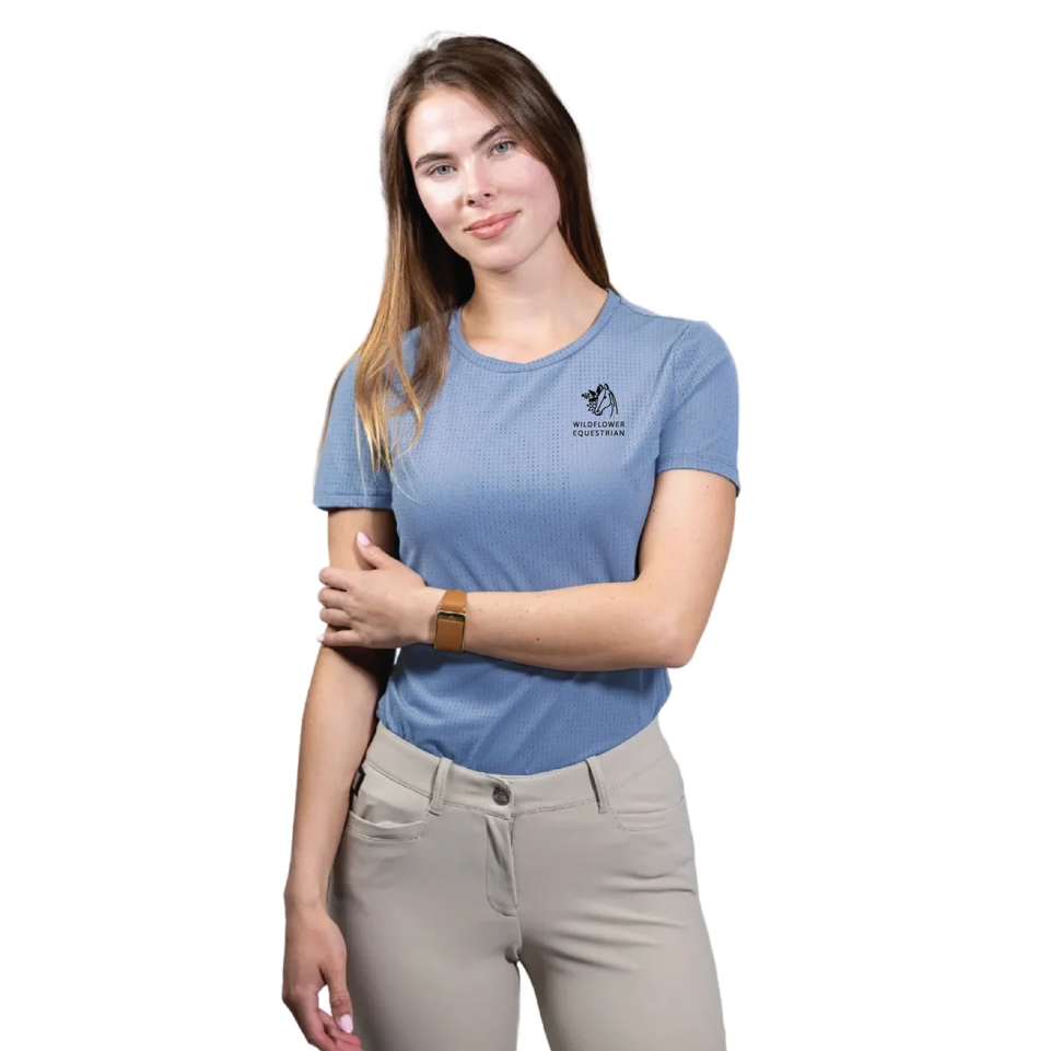 Wildflower Equestrian Women's Equisite Hallie Shirt