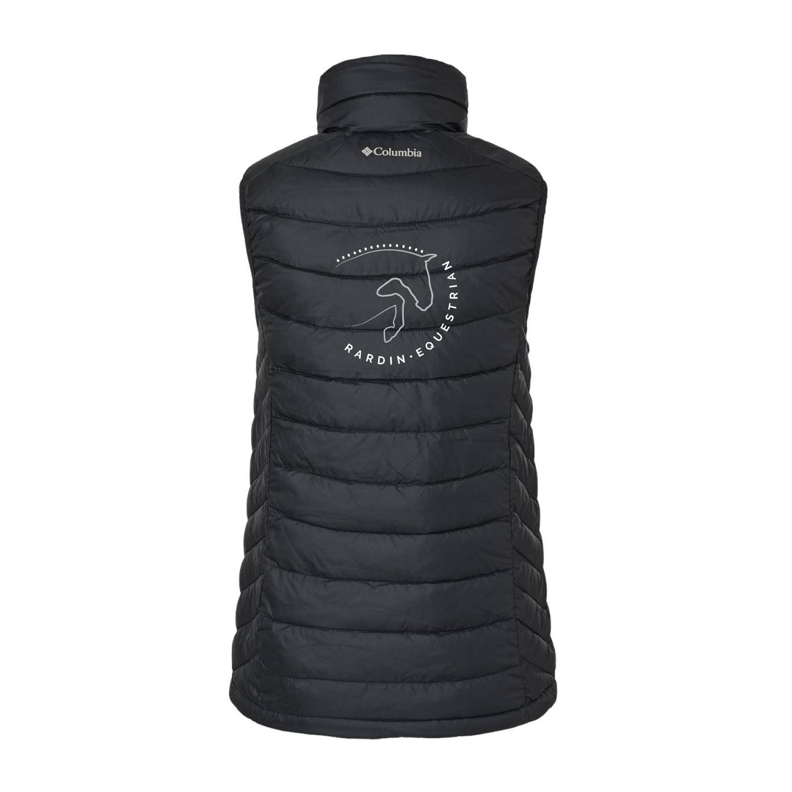 Rardin Equestrian Women's Columbia Powder Lite Vest