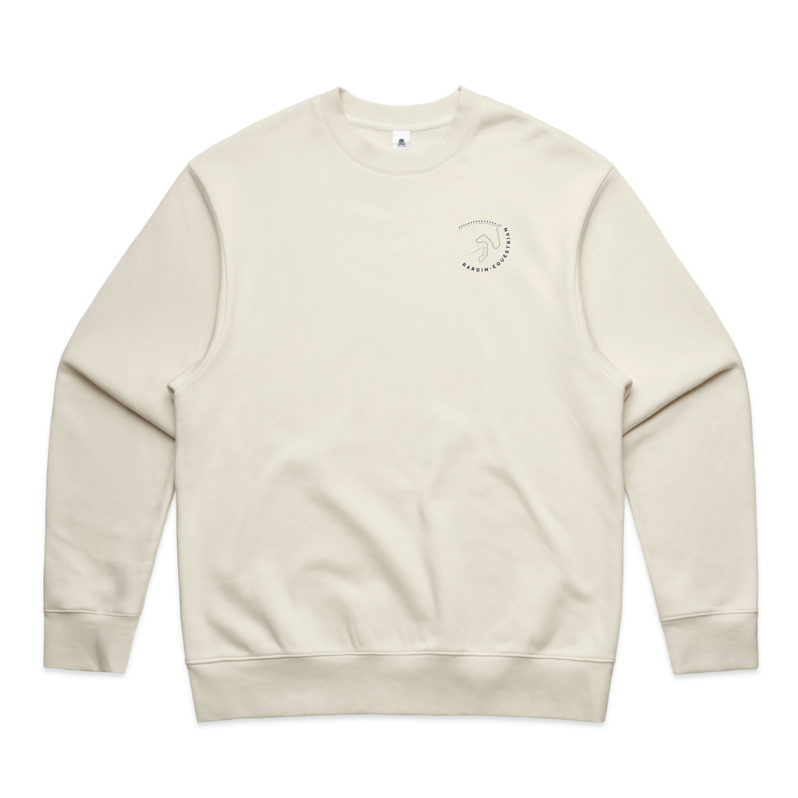 Rardin Equestrian Unisex Ascolour Heavy Crew