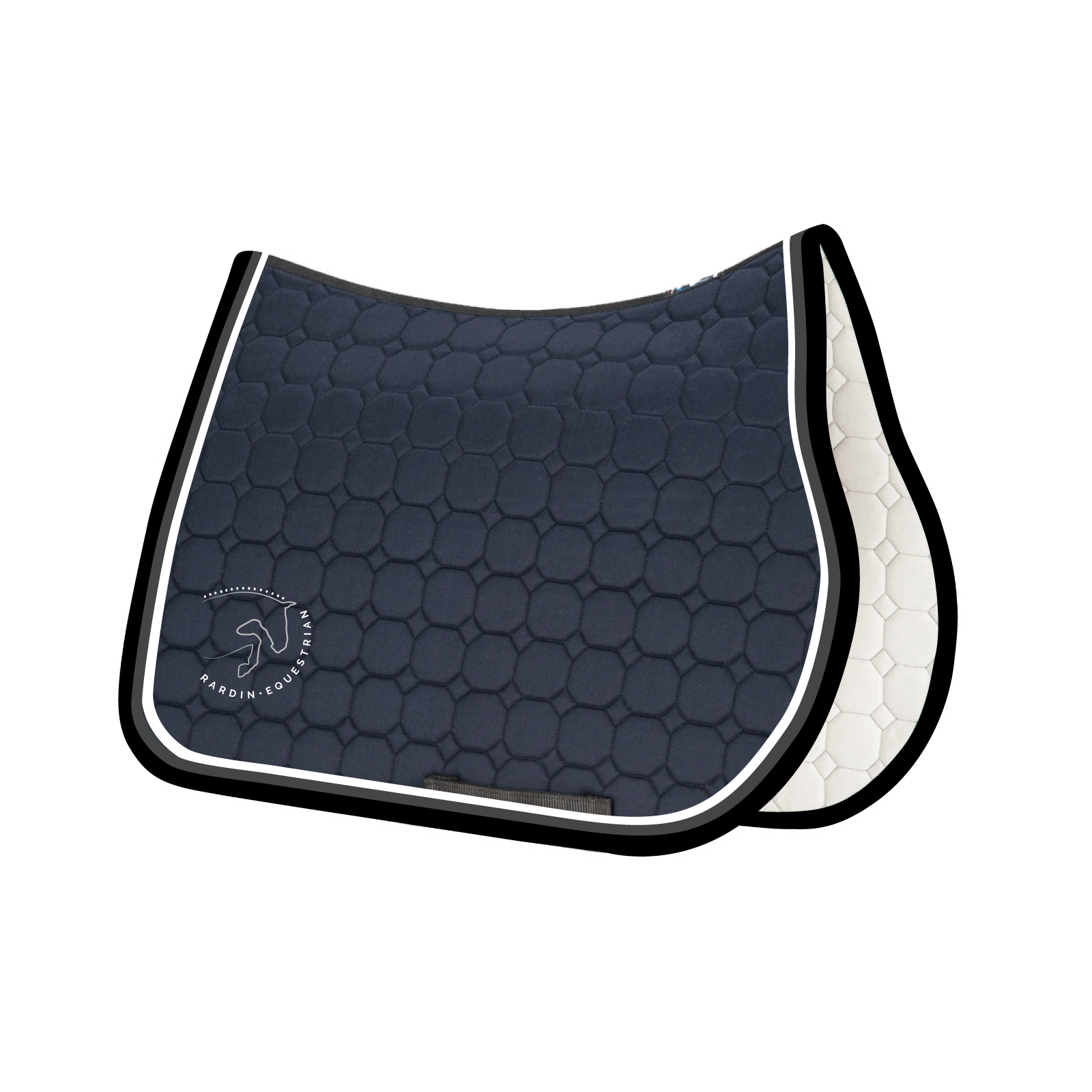 Rardin Equestrian Equiline Jumping Show Pad