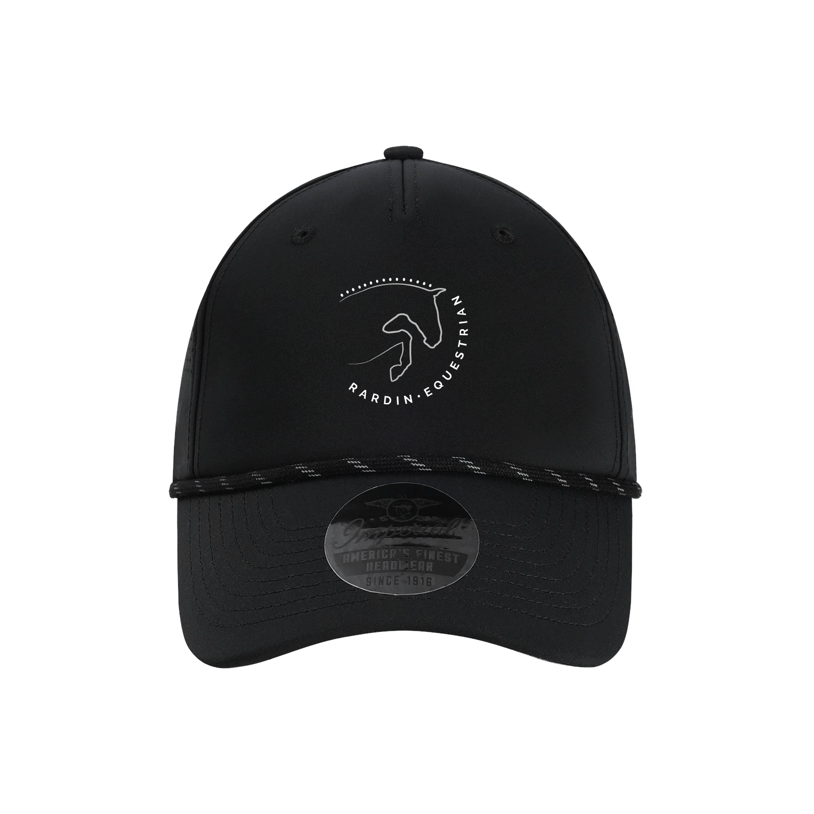 Rardin Equestrian Imperial The Dyno Cap