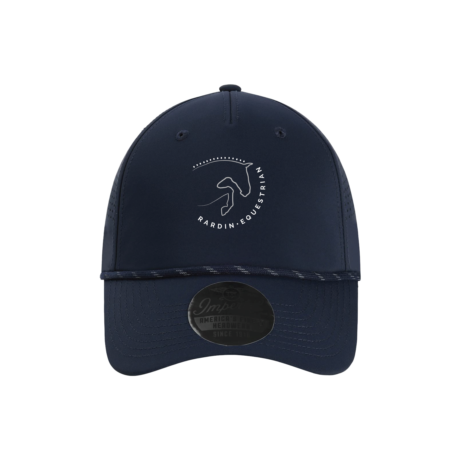 Rardin Equestrian Imperial The Dyno Cap