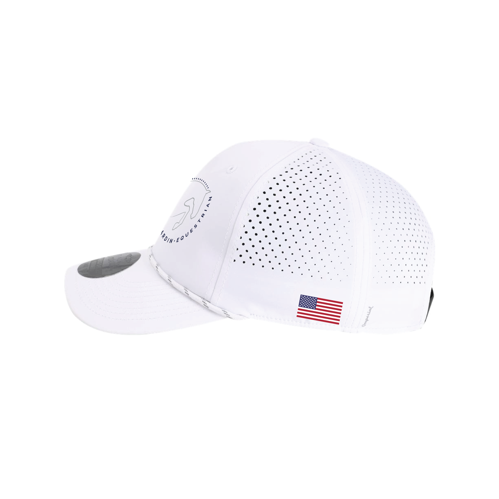 Rardin Equestrian Imperial The Dyno Cap