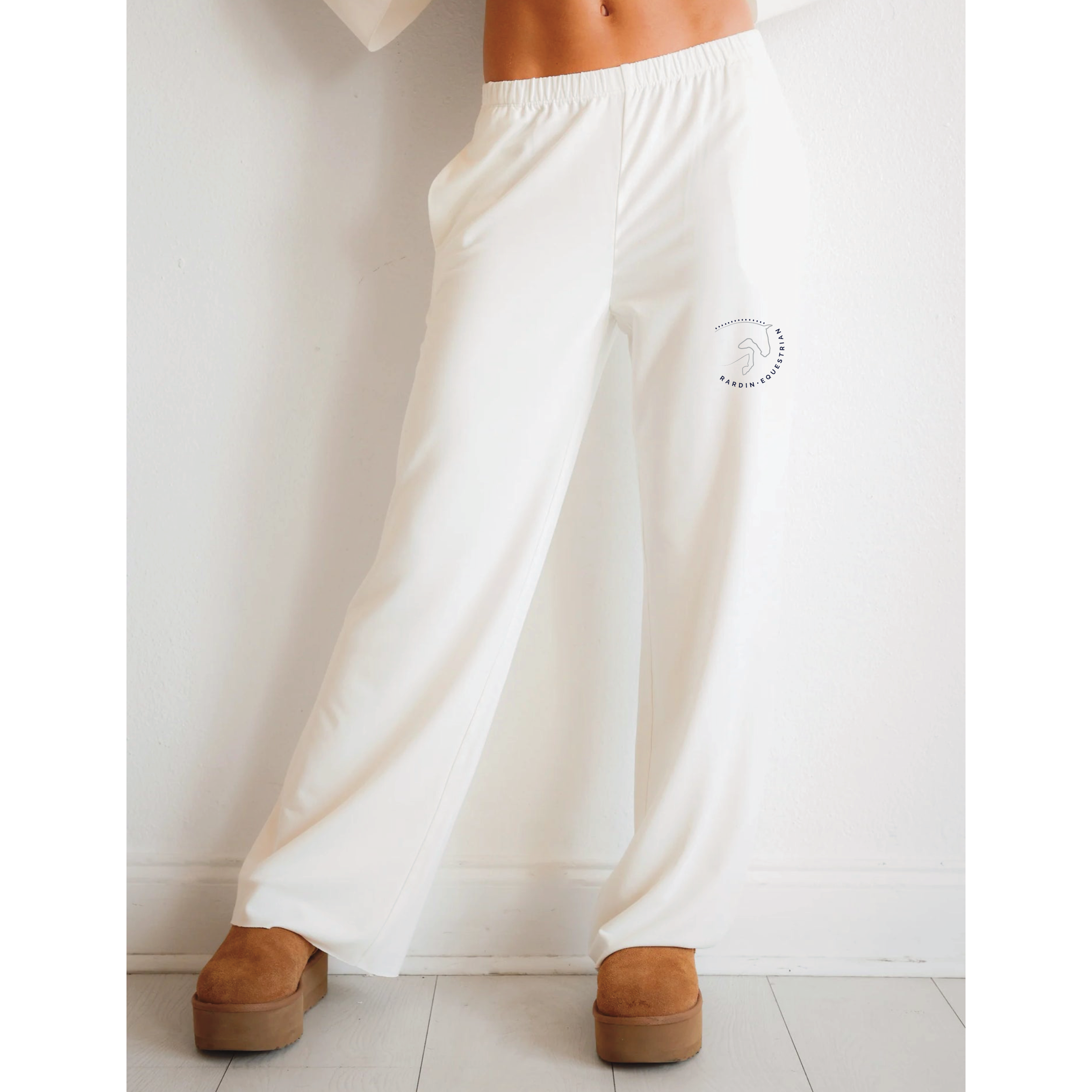 Rardin Equestrian The Barn Dallas Ringside Belle Sweatpants