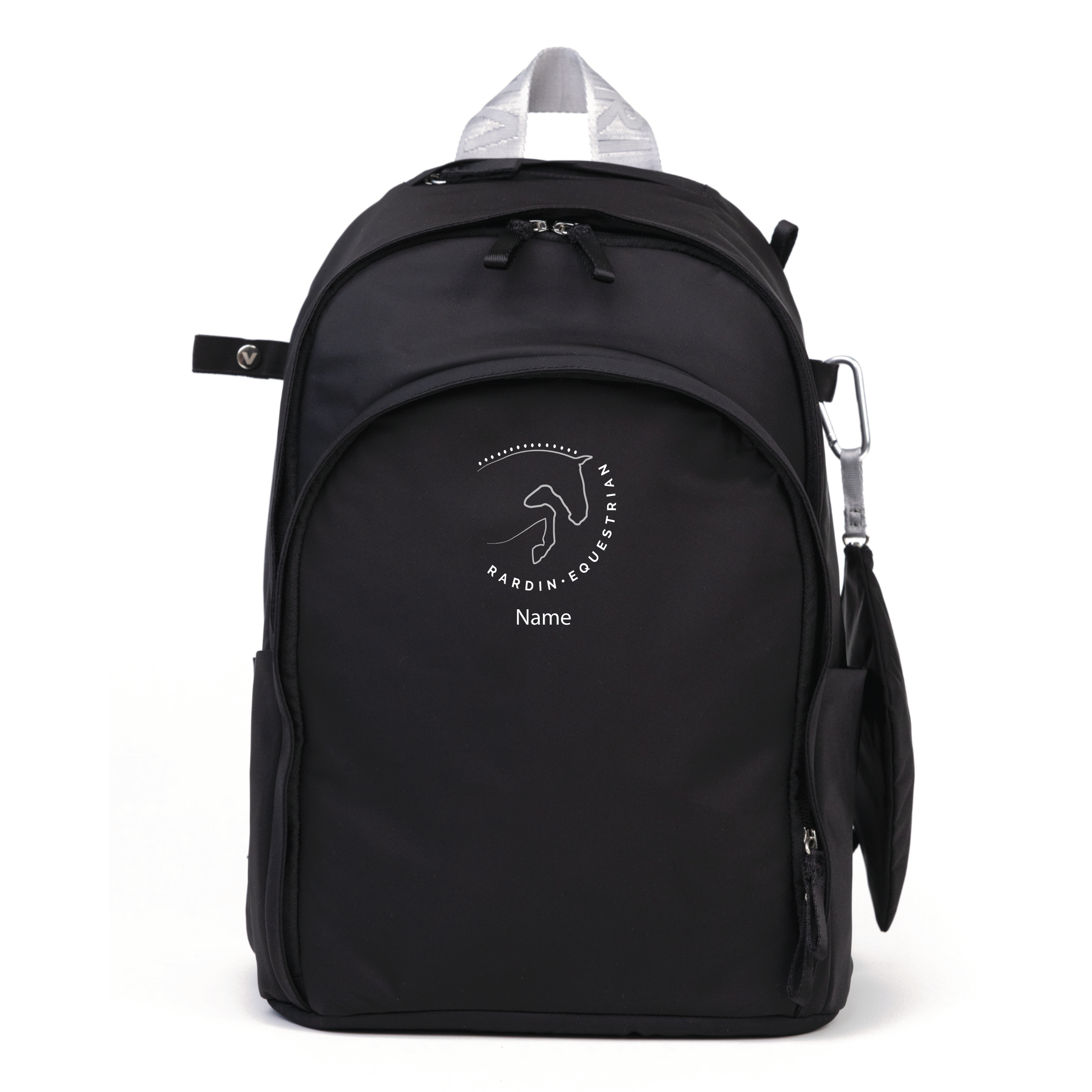 Rardin Equestrian Veltri Delaire Backpack