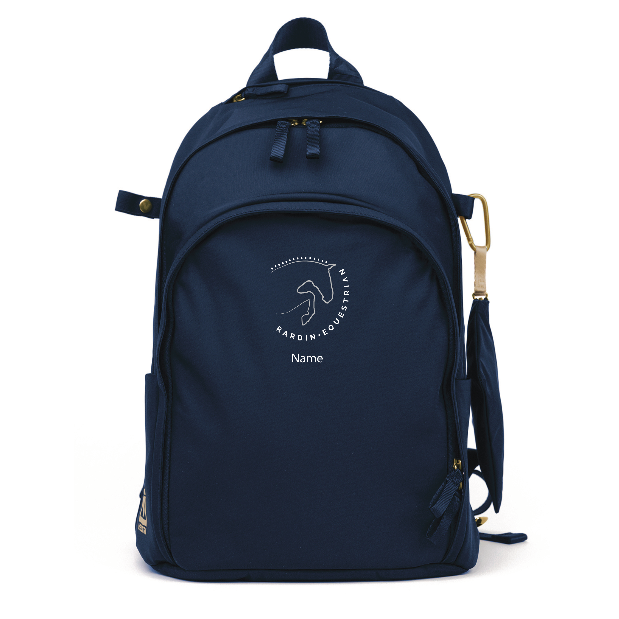 Rardin Equestrian Veltri Delaire Backpack