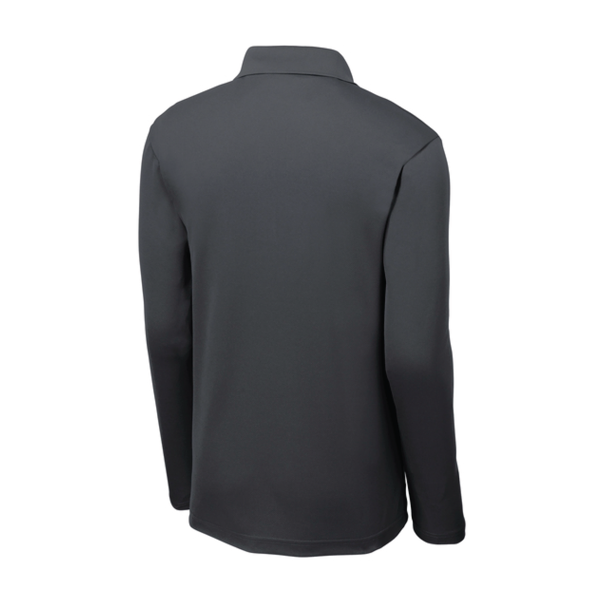 Men's Sport-Tek PosiCharge RacerMesh Long Sleeve Polo