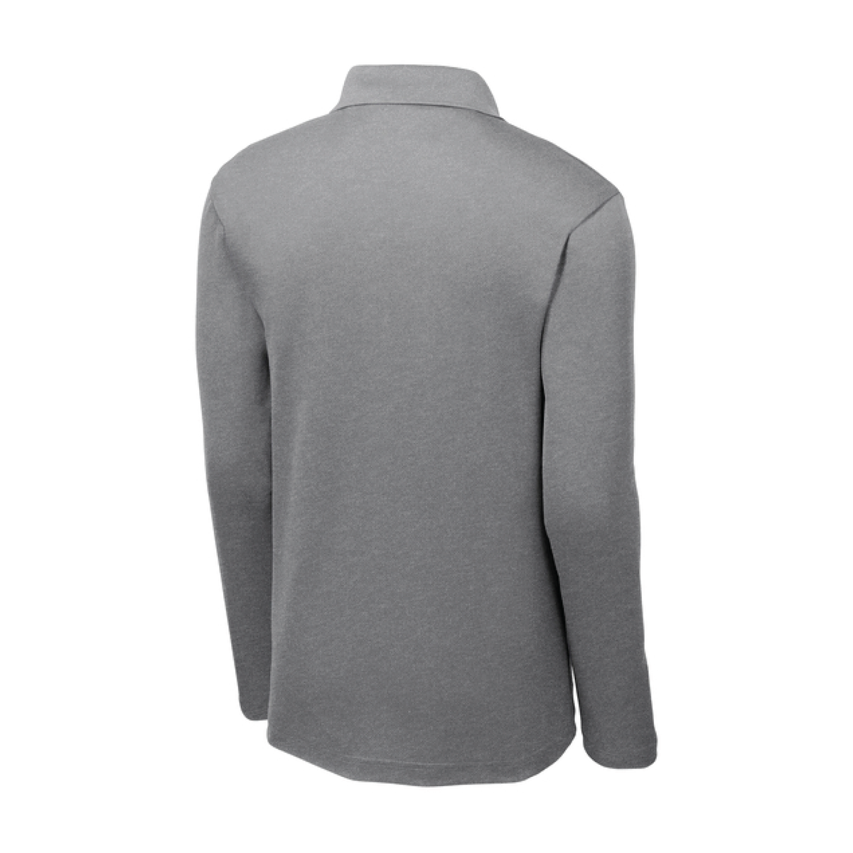 Men's Sport-Tek PosiCharge RacerMesh Long Sleeve Polo