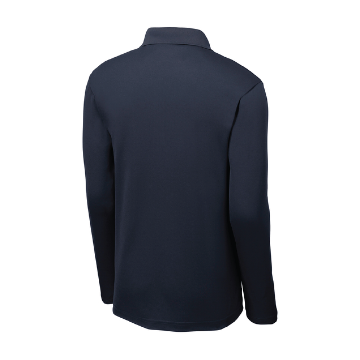 Men's Sport-Tek PosiCharge RacerMesh Long Sleeve Polo