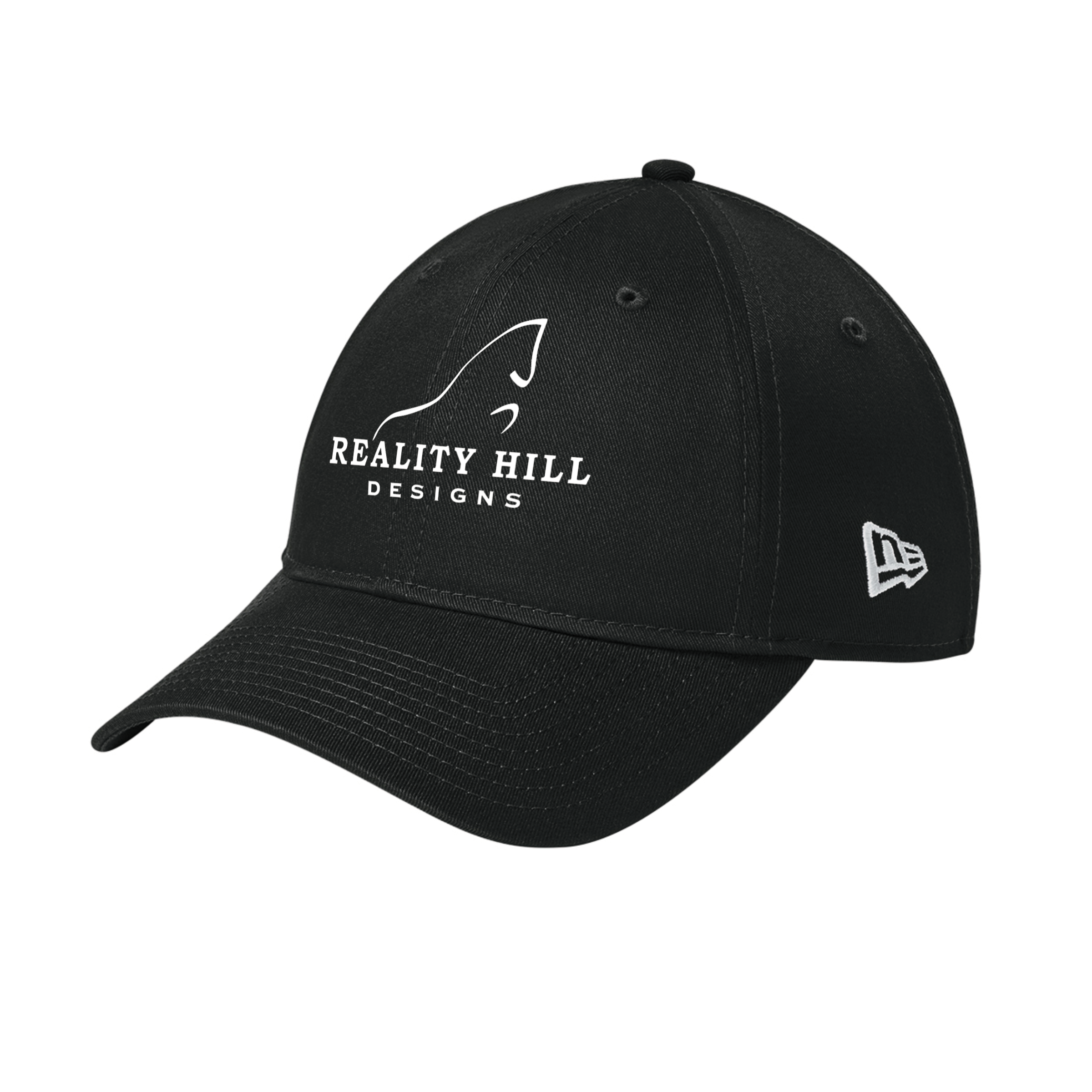New Era Adjustable Unstructured  Cap