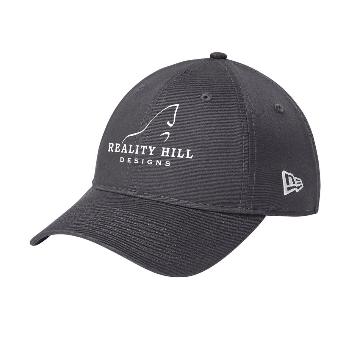 New Era Adjustable Unstructured  Cap