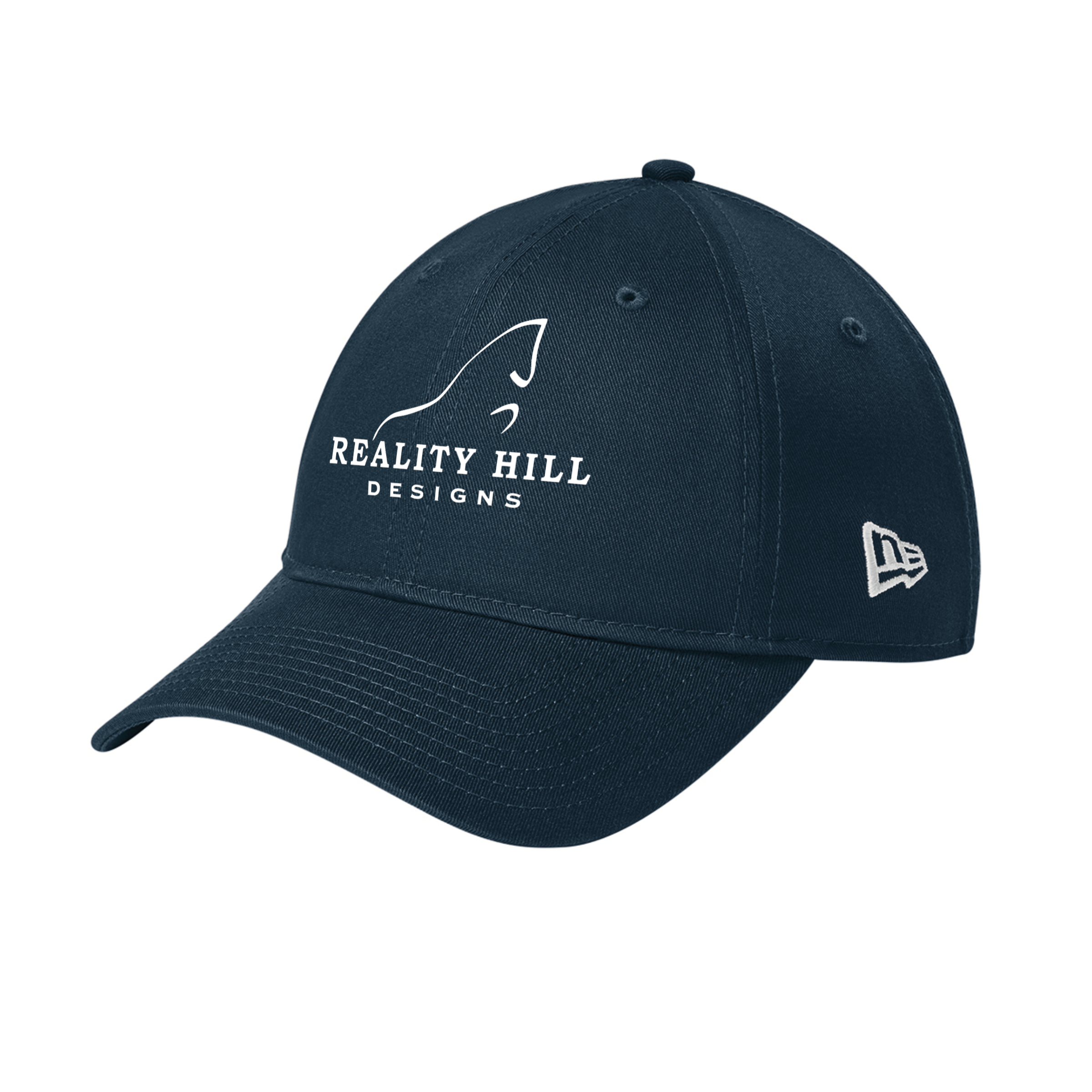 New Era Adjustable Unstructured  Cap