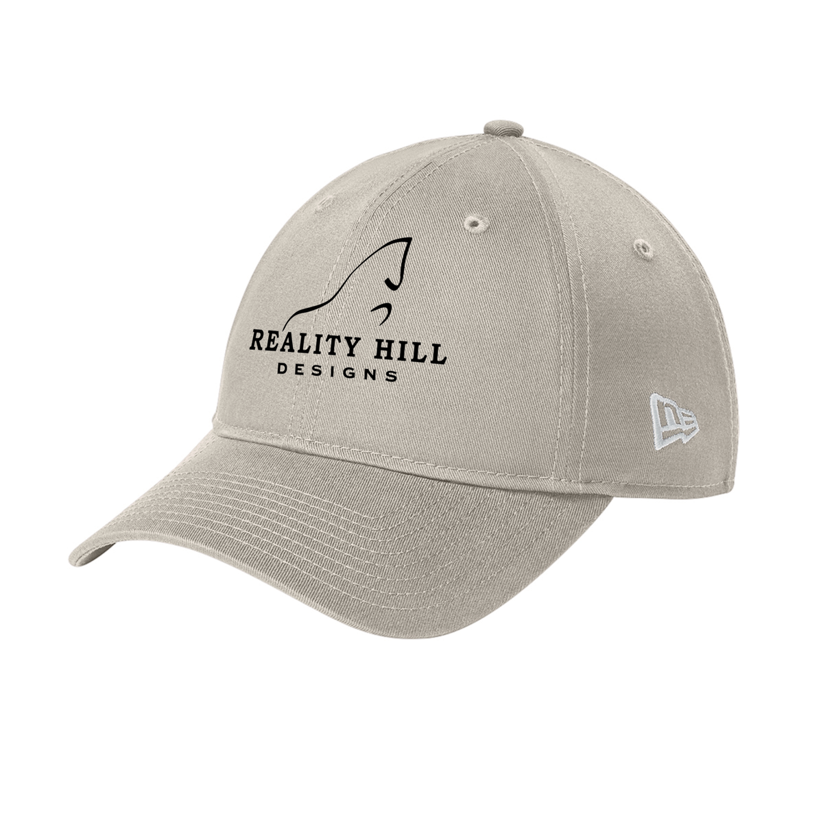 New Era Adjustable Unstructured  Cap