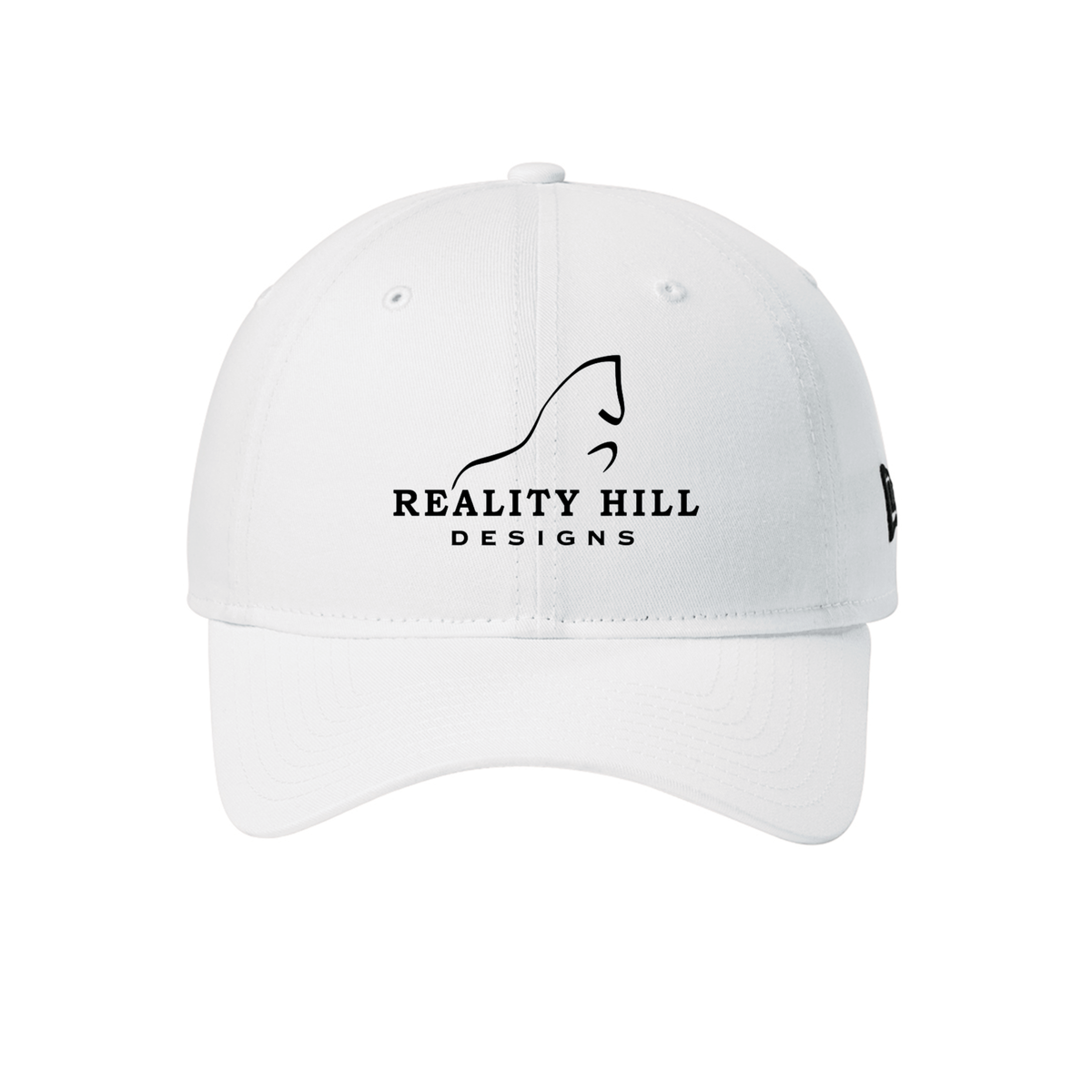 New Era Adjustable Unstructured  Cap