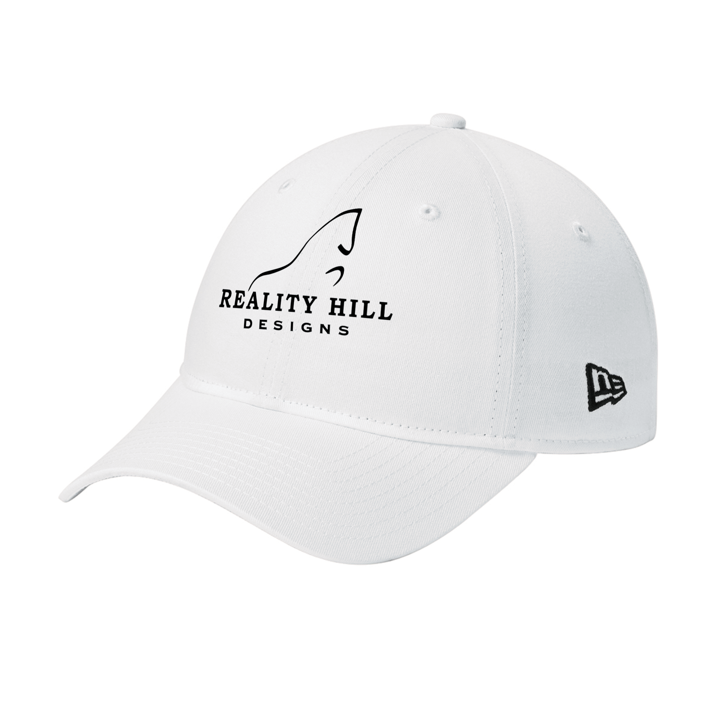 New Era Adjustable Unstructured  Cap