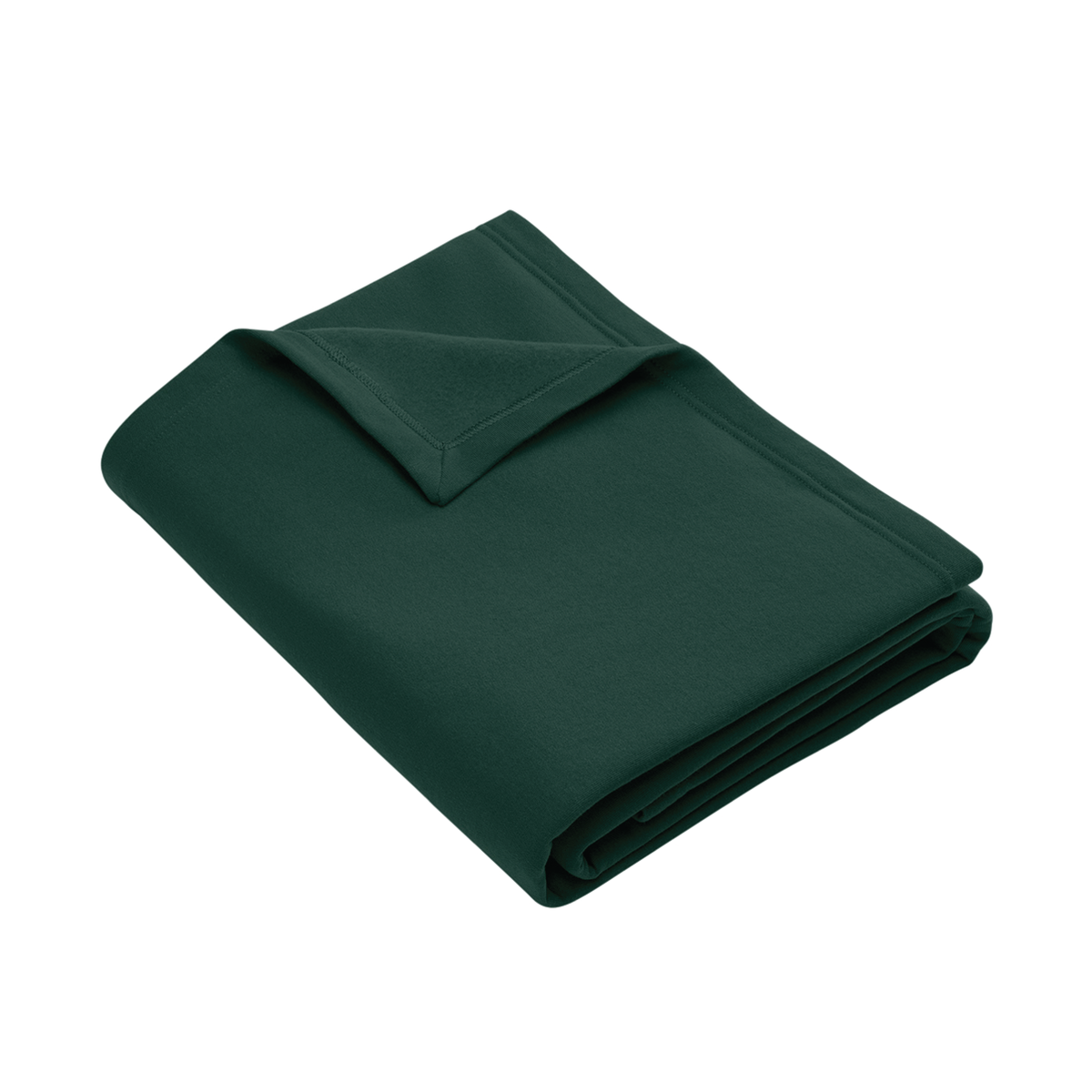 Port & Co Core Fleece Sweatshirt Blanket