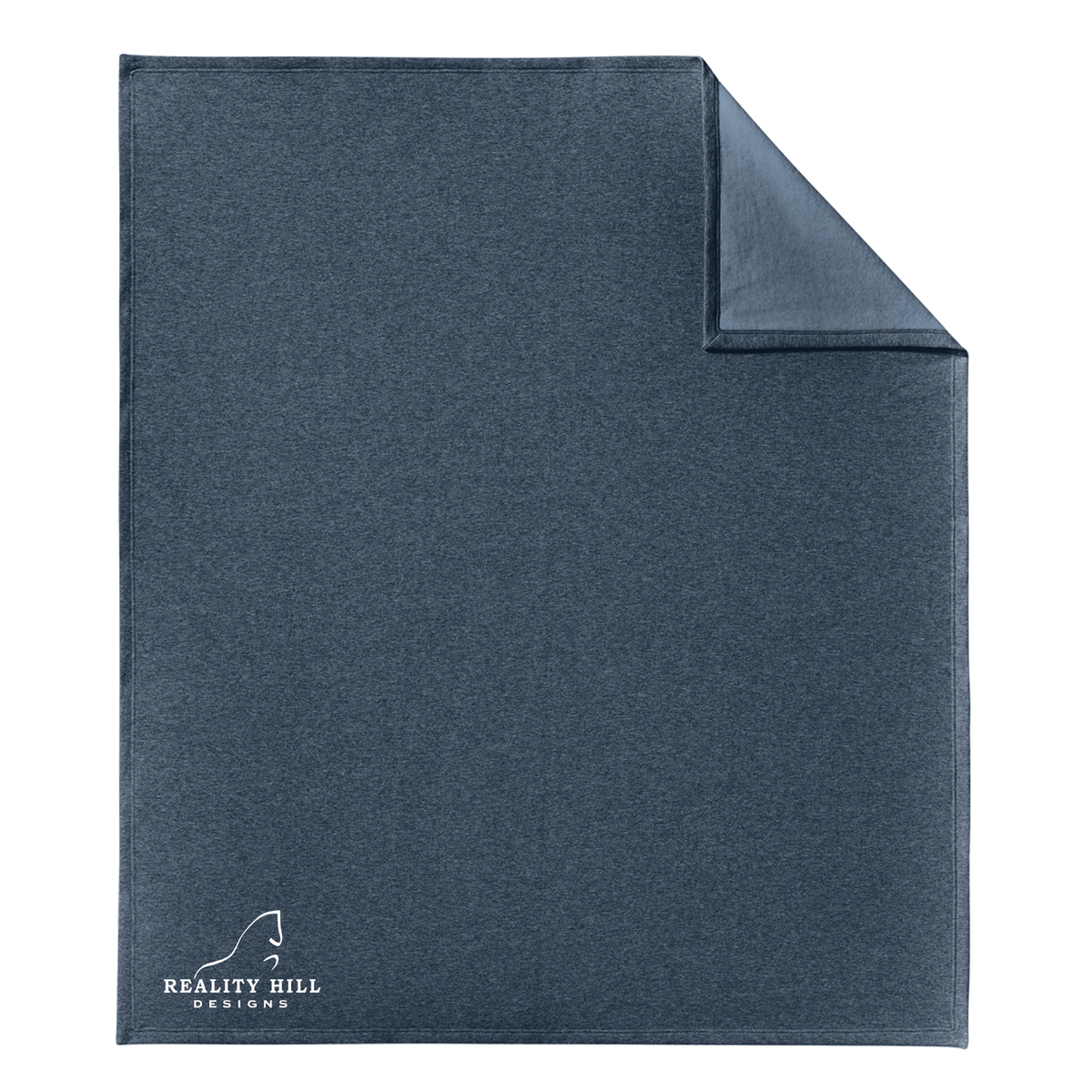 Port & Co Core Fleece Sweatshirt Blanket
