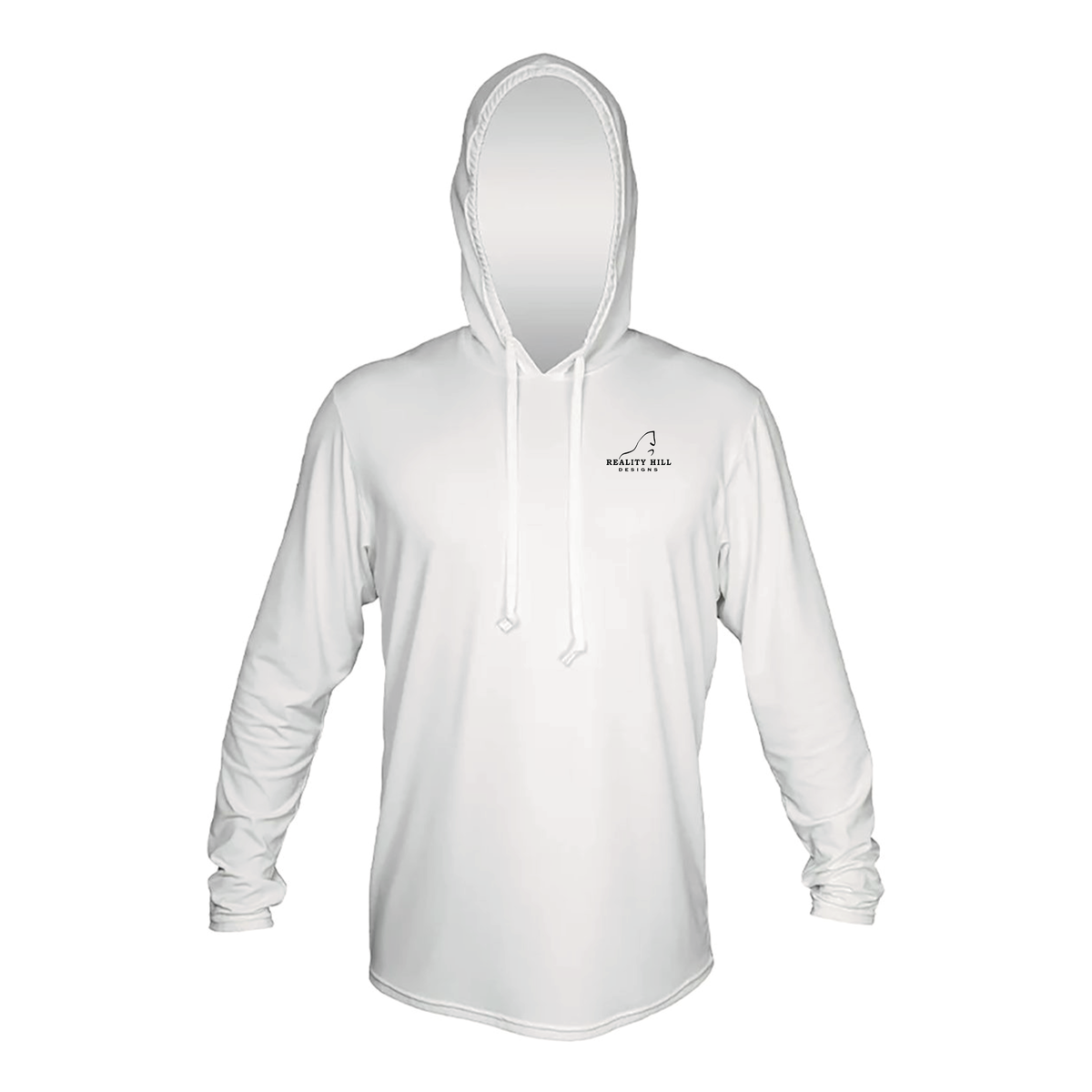 Men's Anetik Low Pro Tech Hooded Long Sleeve Tee