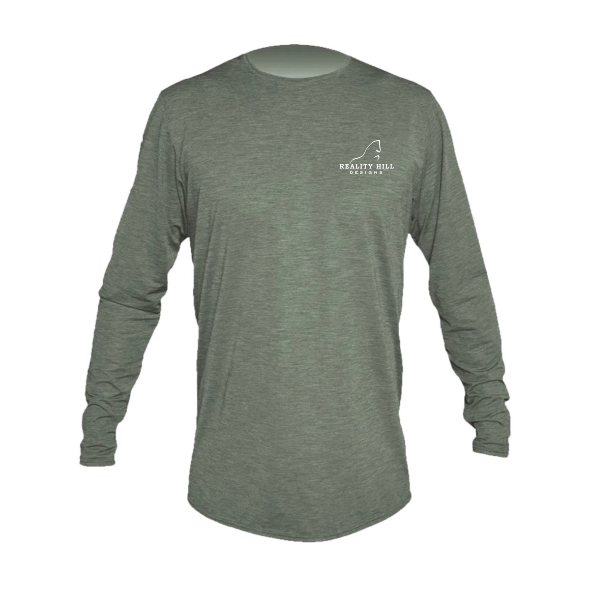 Men's Anetik Low Pro Tech Long Sleeve Tee