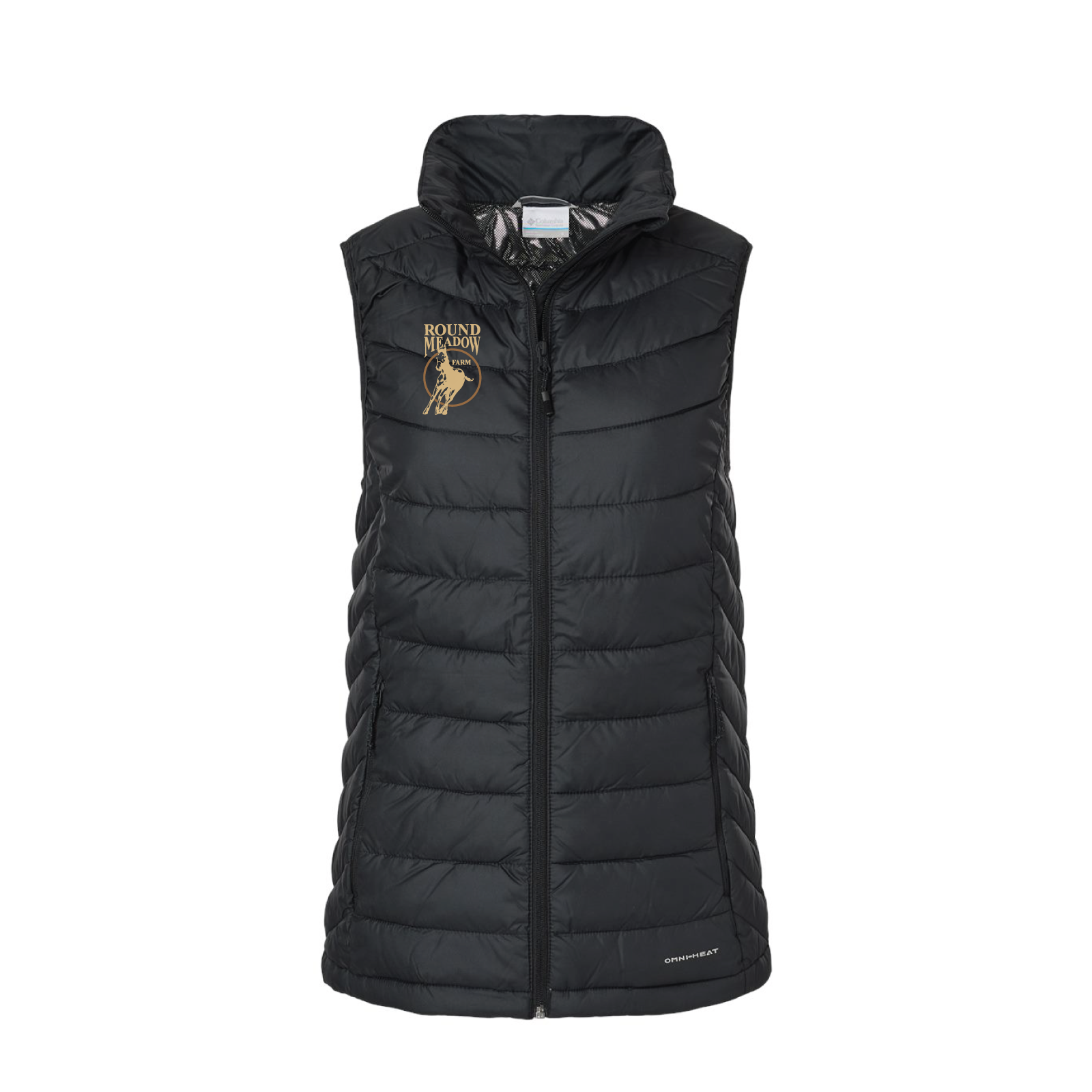 Round Meadow Women's Columbia Powder Lite Vest