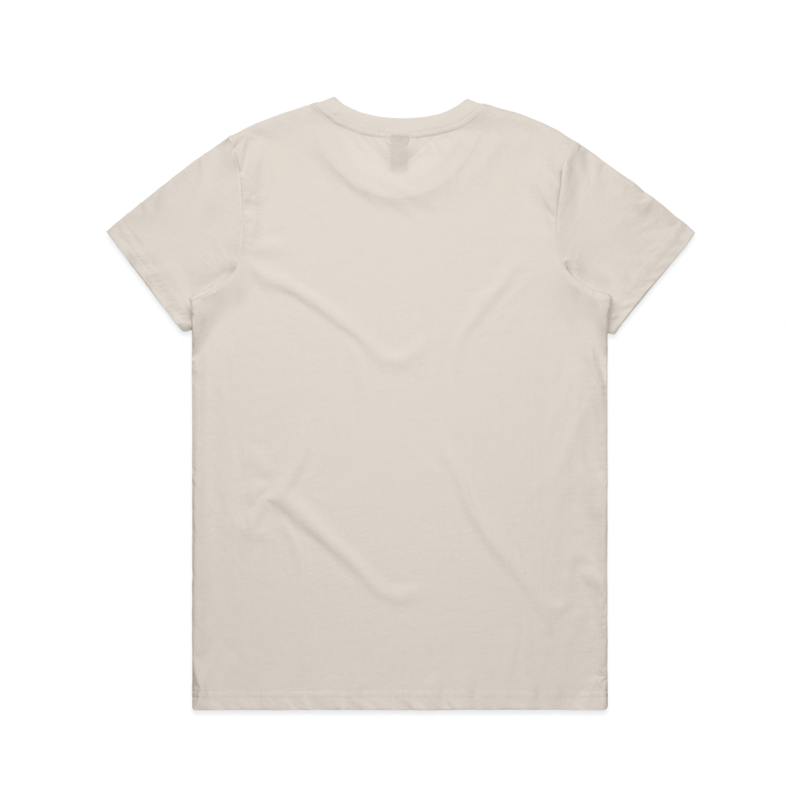 Round Meadow Women's Ascolour Basic Tee