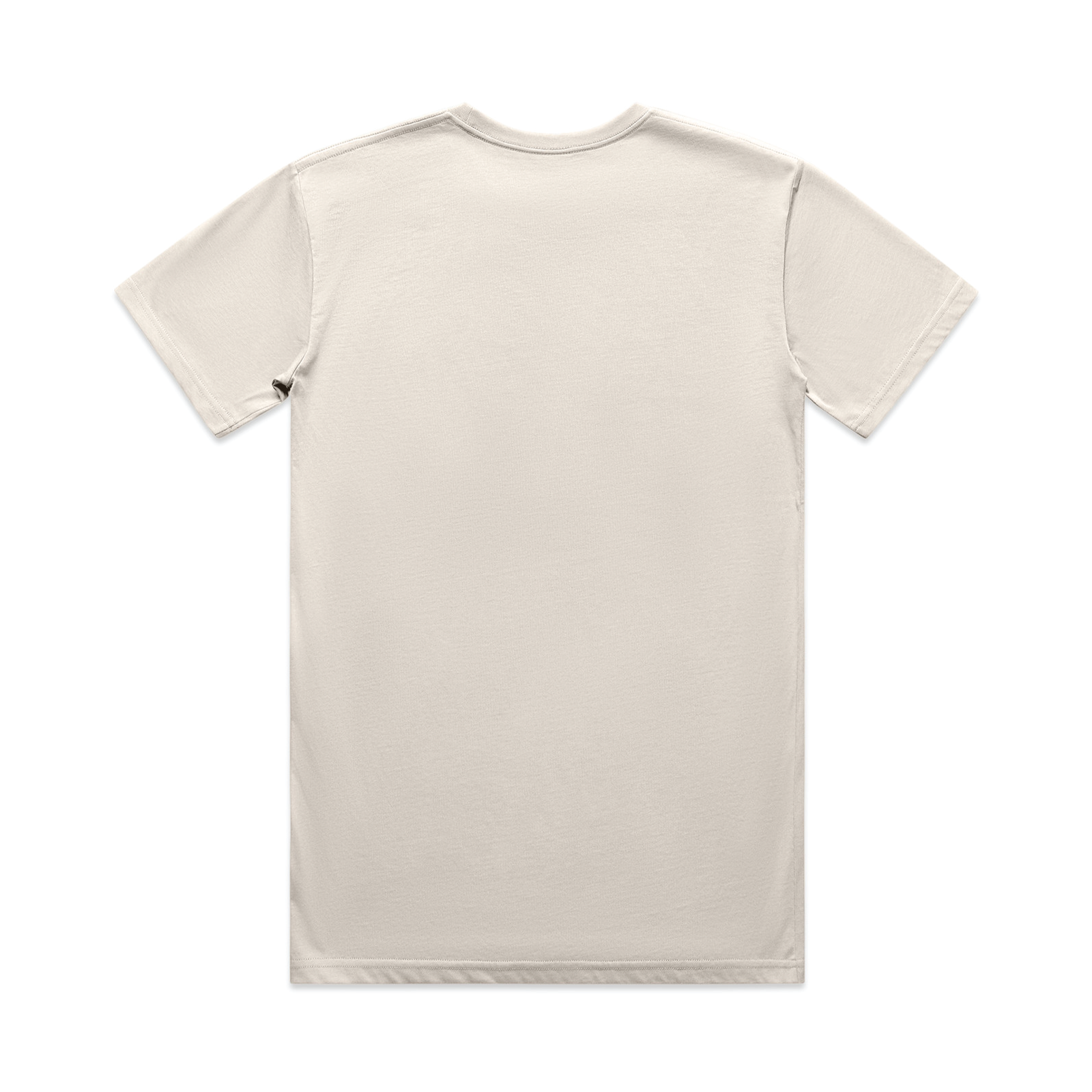 Round Meadow Men's Ascolour Basic Tee