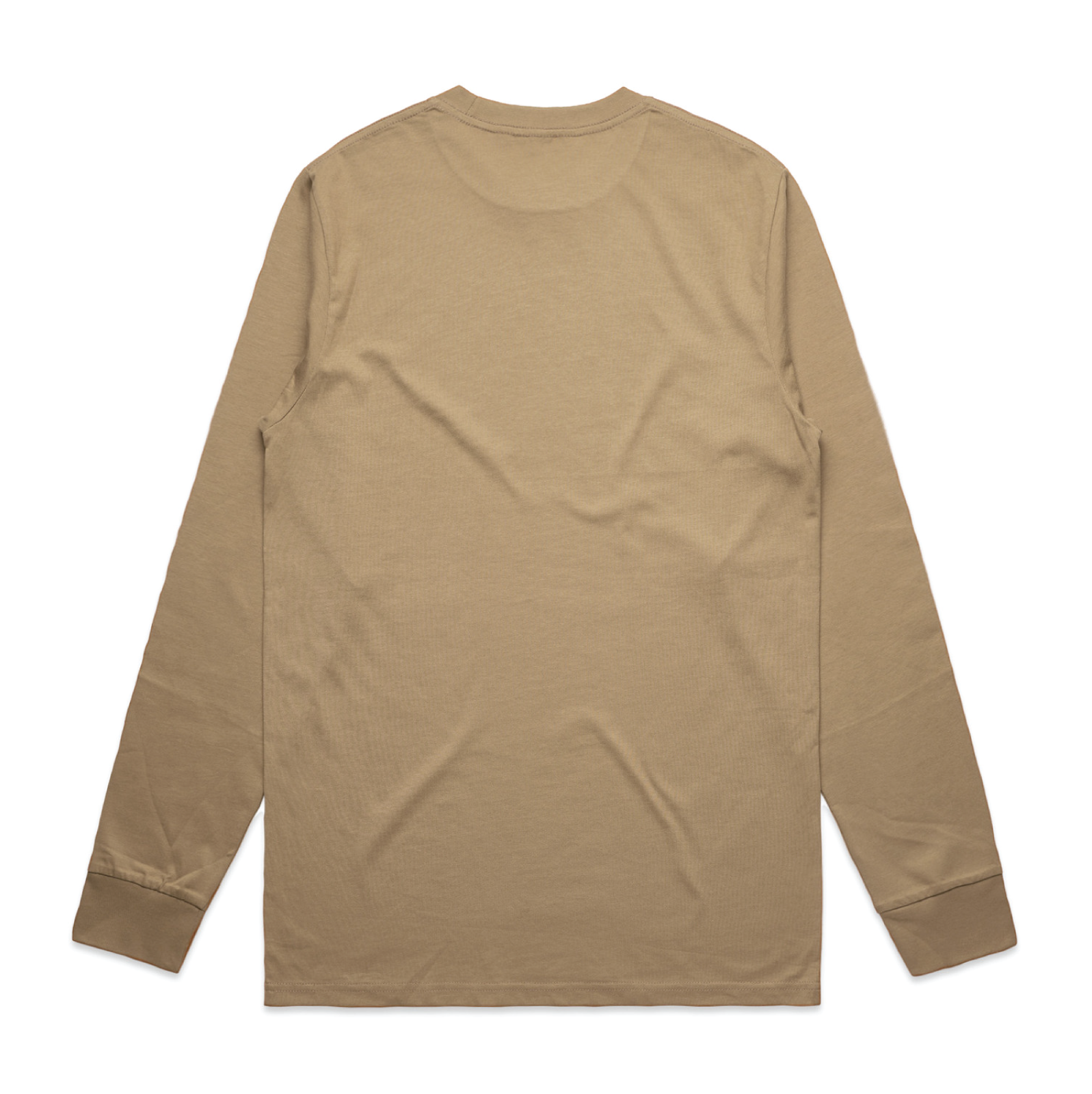 Round Meadow Men's AScolour Classic Long Sleeve Tee
