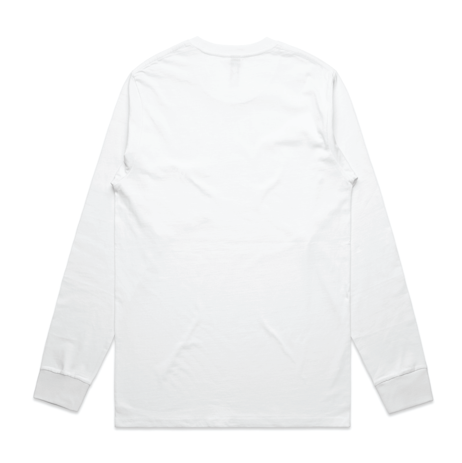 Round Meadow Men's AScolour Classic Long Sleeve Tee