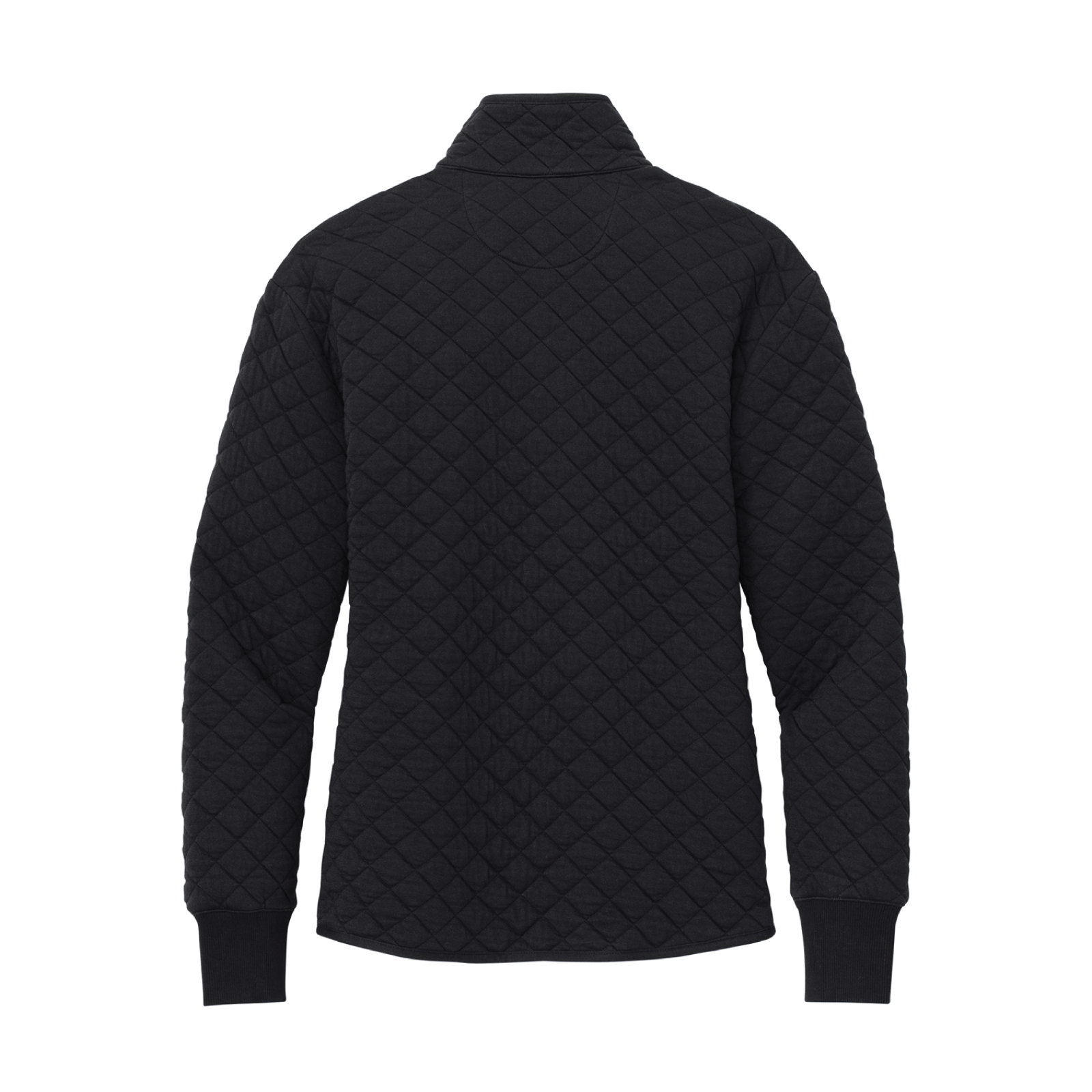 Women's Brooks Brothers Diamond Quilt Full Zip